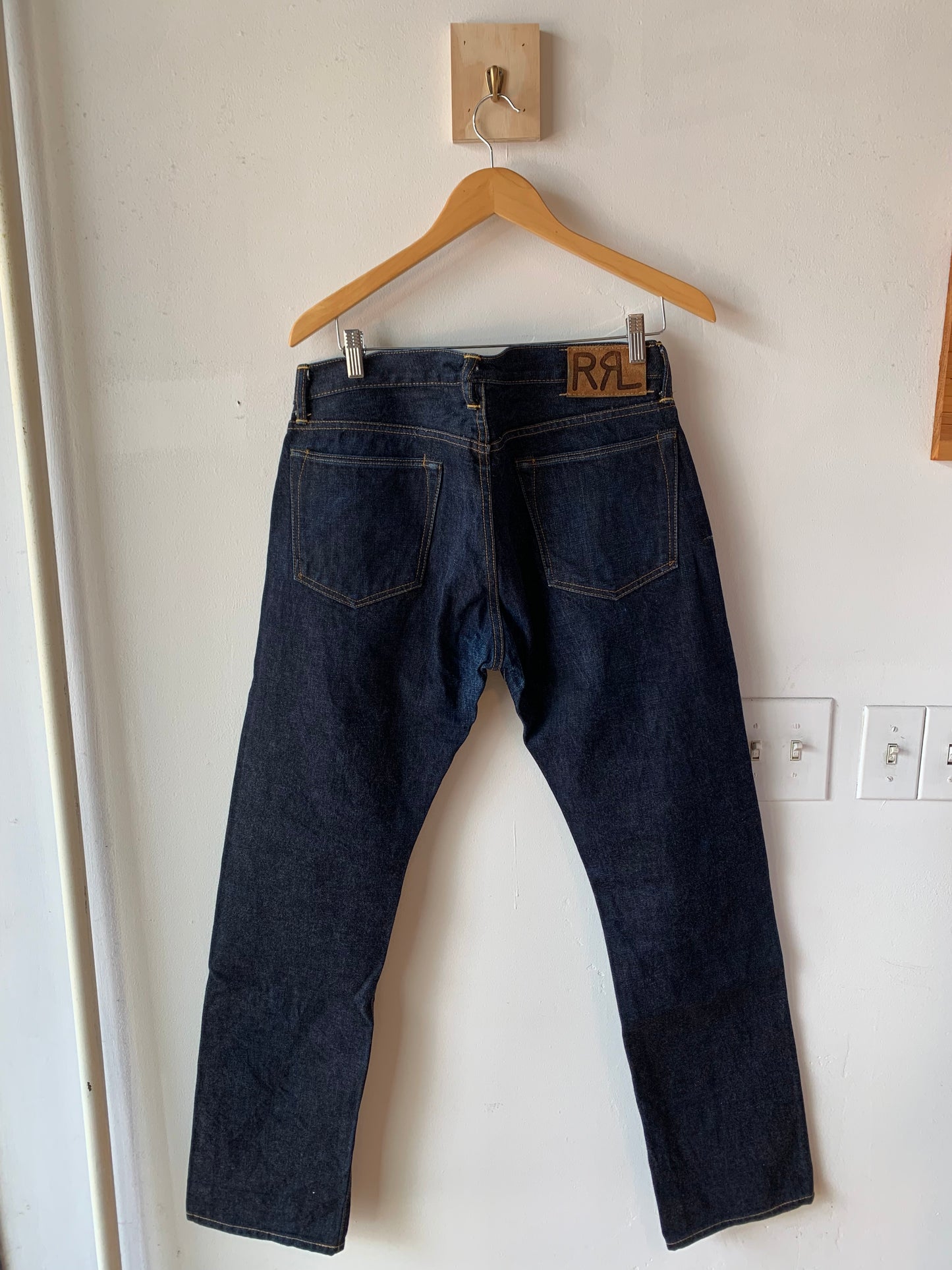 Vintage RRL Denim Jeans