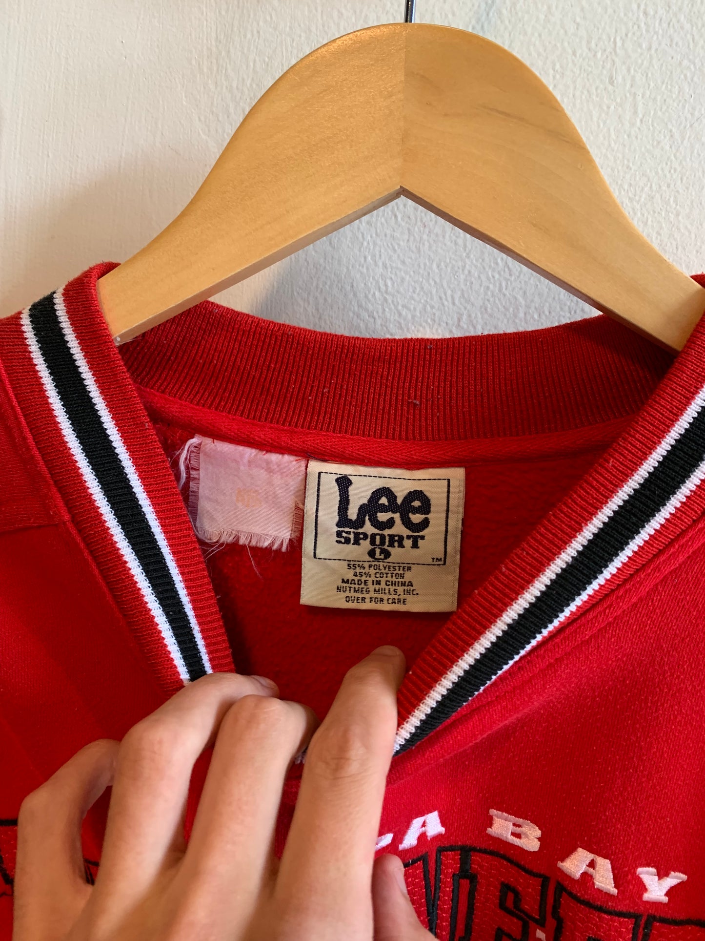 Vintage Buccaneers Sweatshirt