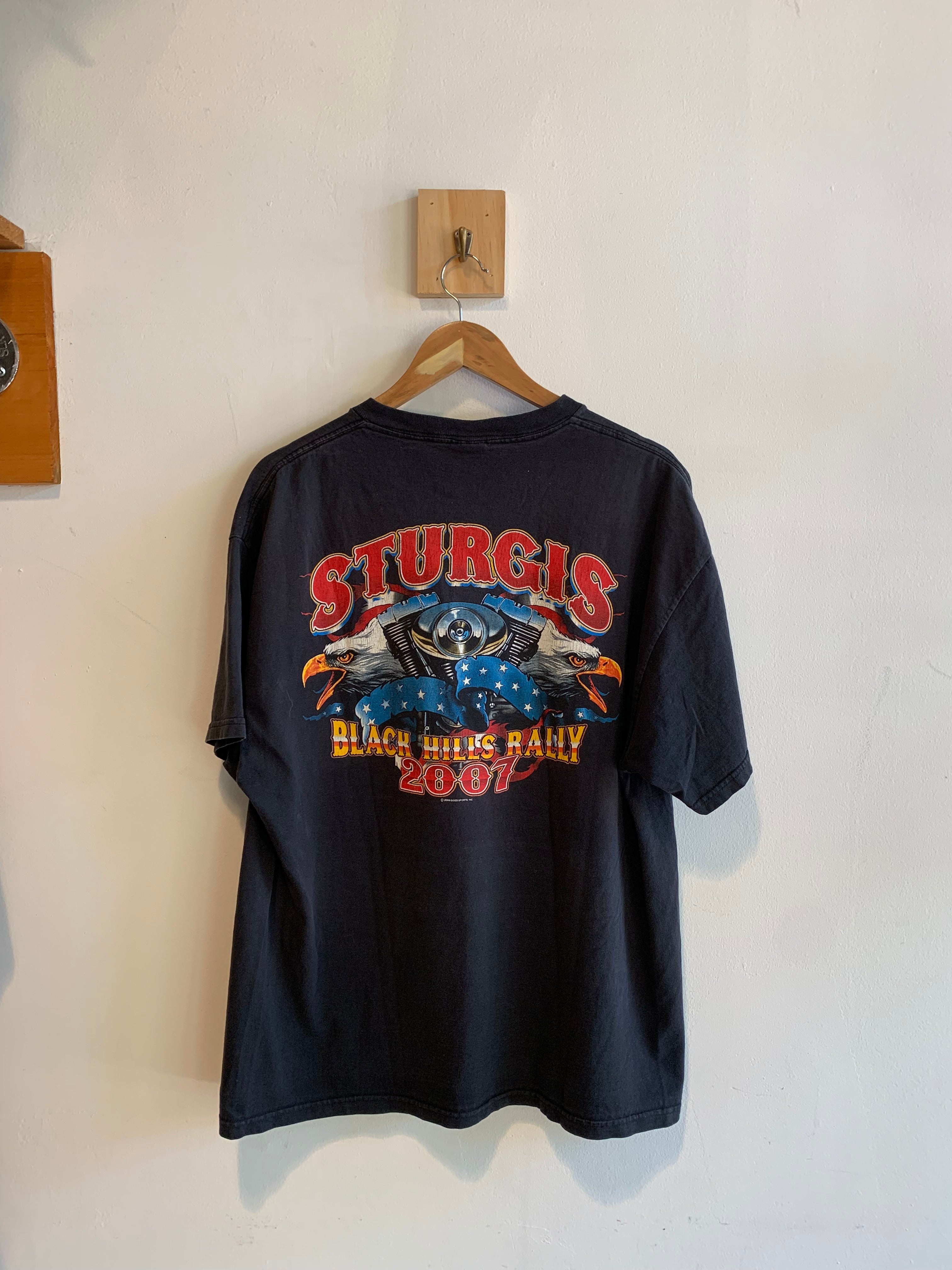 Vintage Sturgis Black Hills Tee