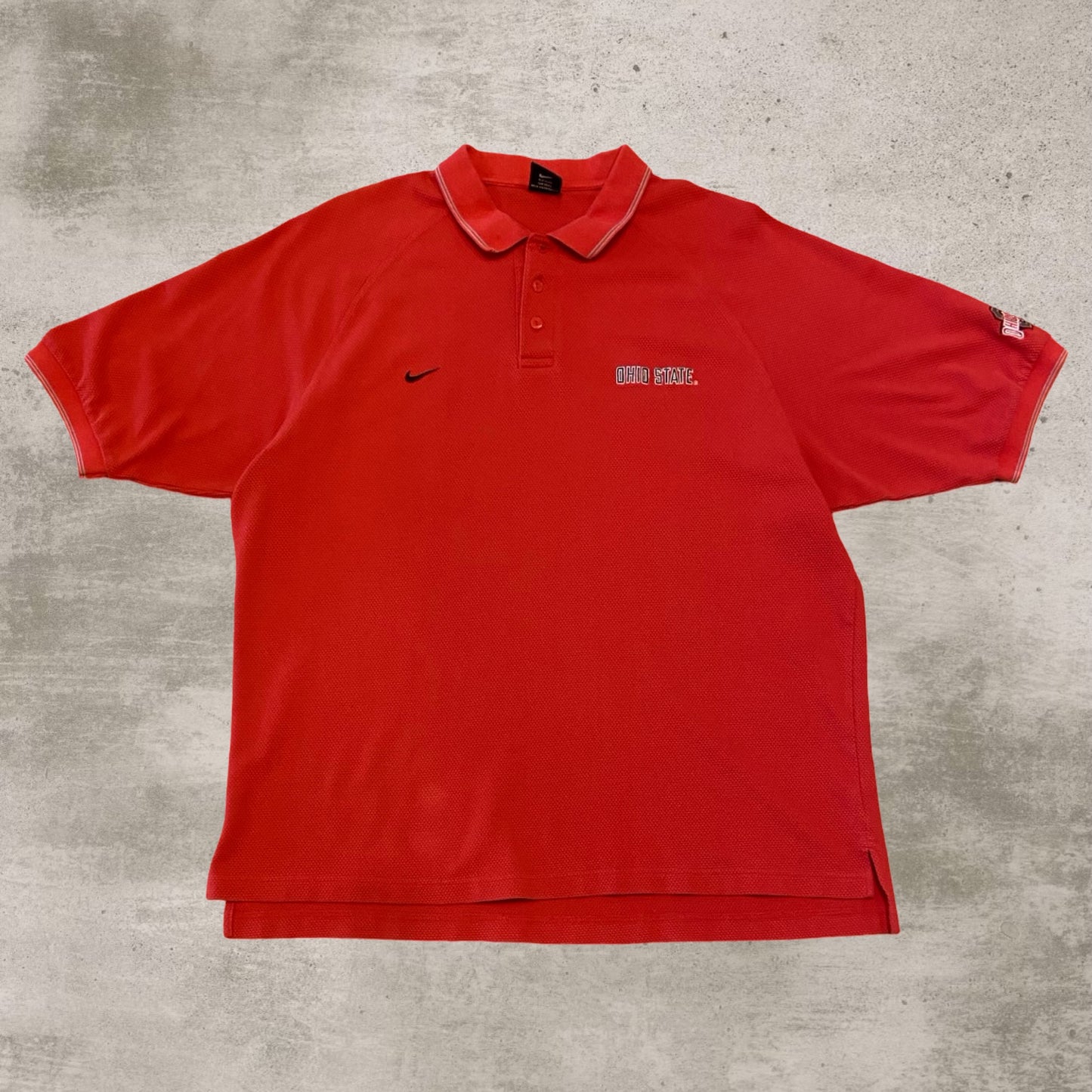 Vintage Ohio State Polo