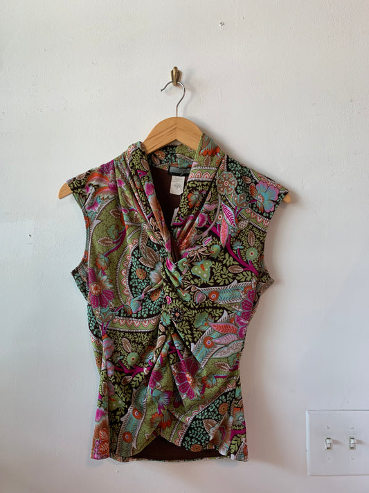 G.T.B Blouse