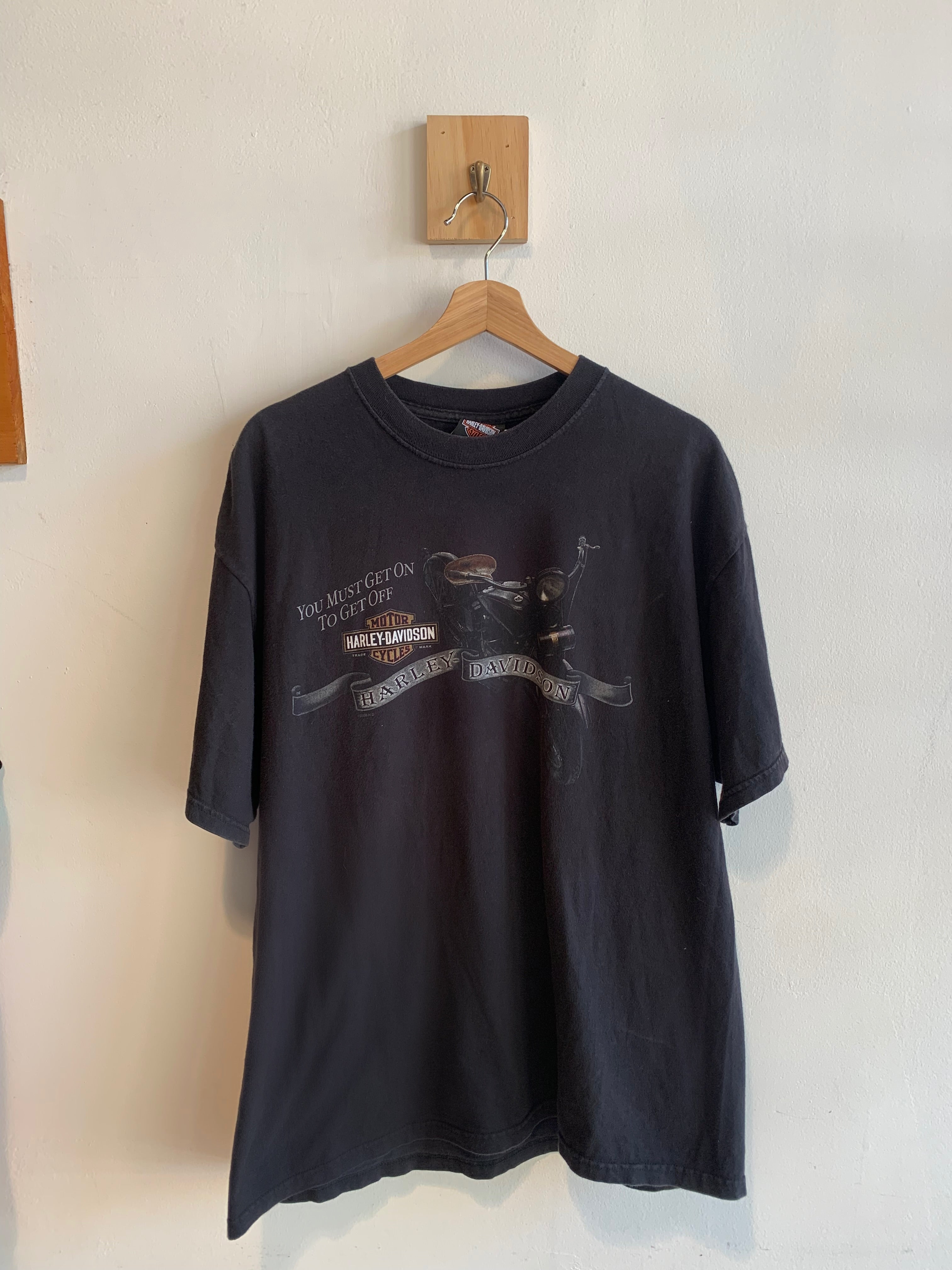 Harley Davidson Blue Springs Tee