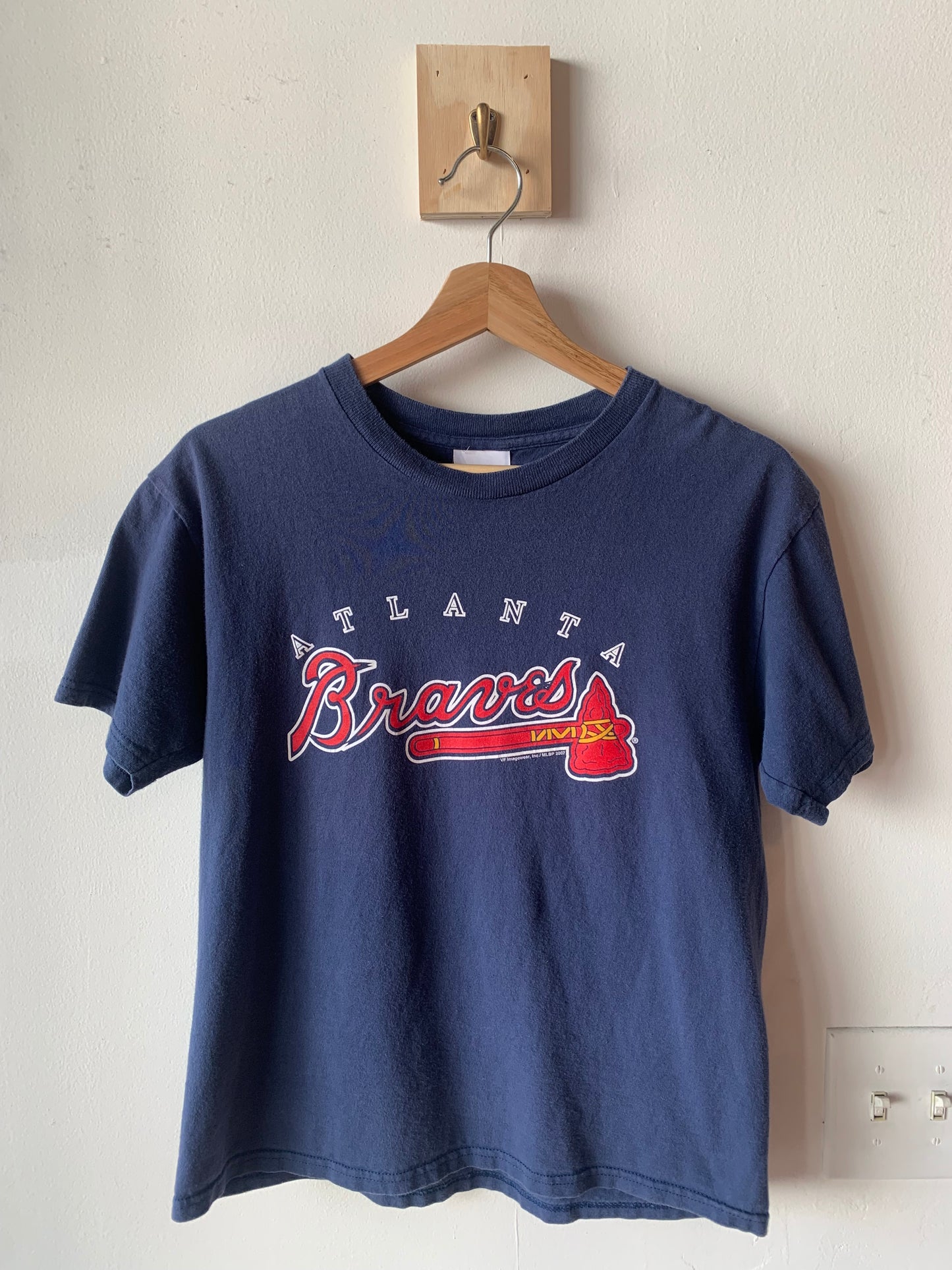 Vintage Atlanta Braves Tee
