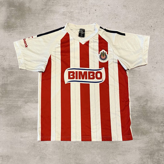 Club Chiva’s Guadalajara Soccer Jersey