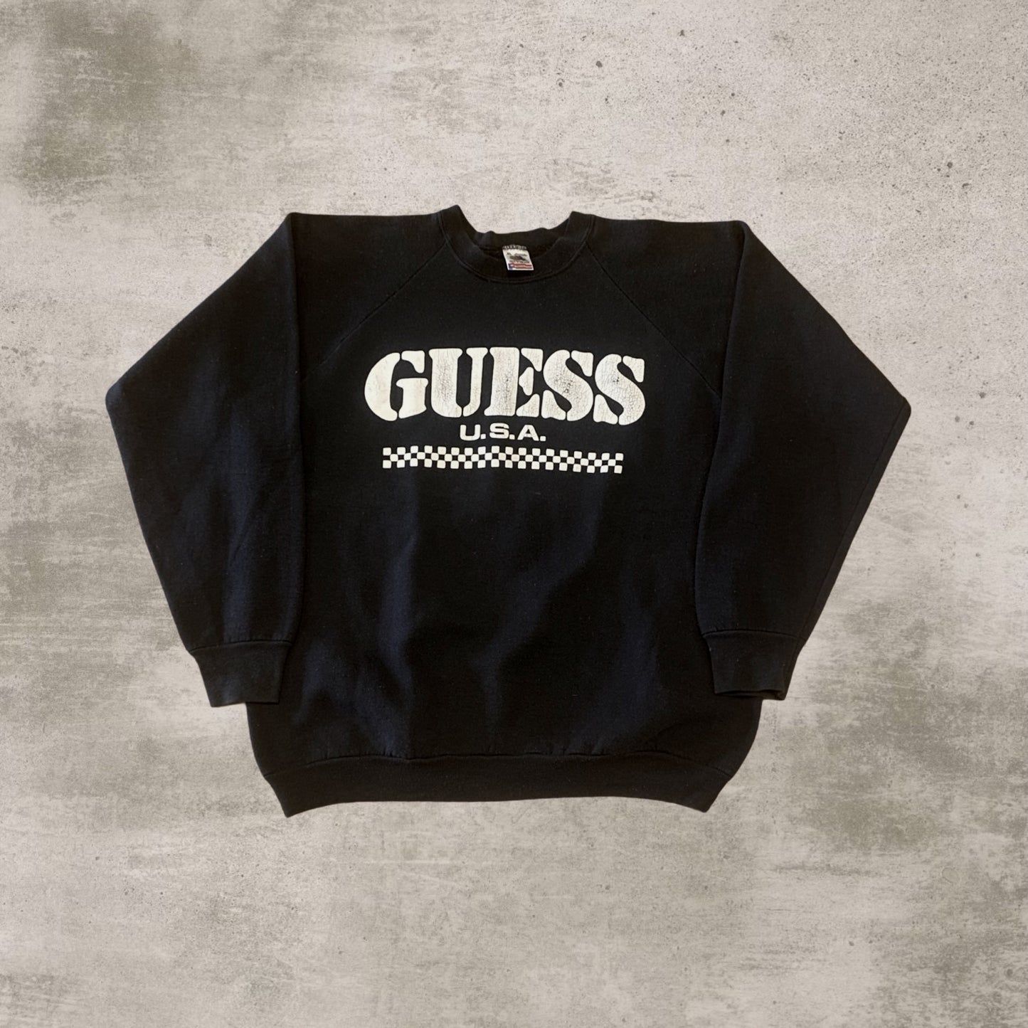 Vintage Guess Sweatshirt