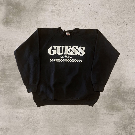 Vintage Guess Sweatshirt