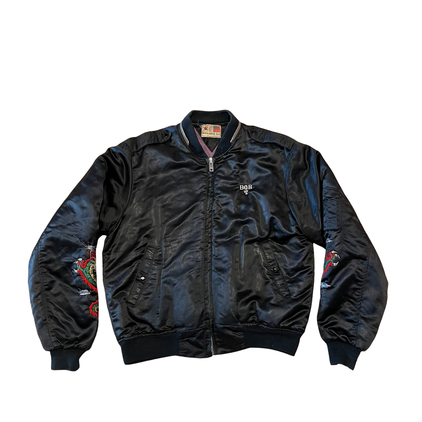 1980’s Korean Sukajan Bomber Jacket