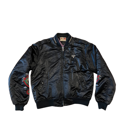 1980’s Korean Sukajan Bomber Jacket