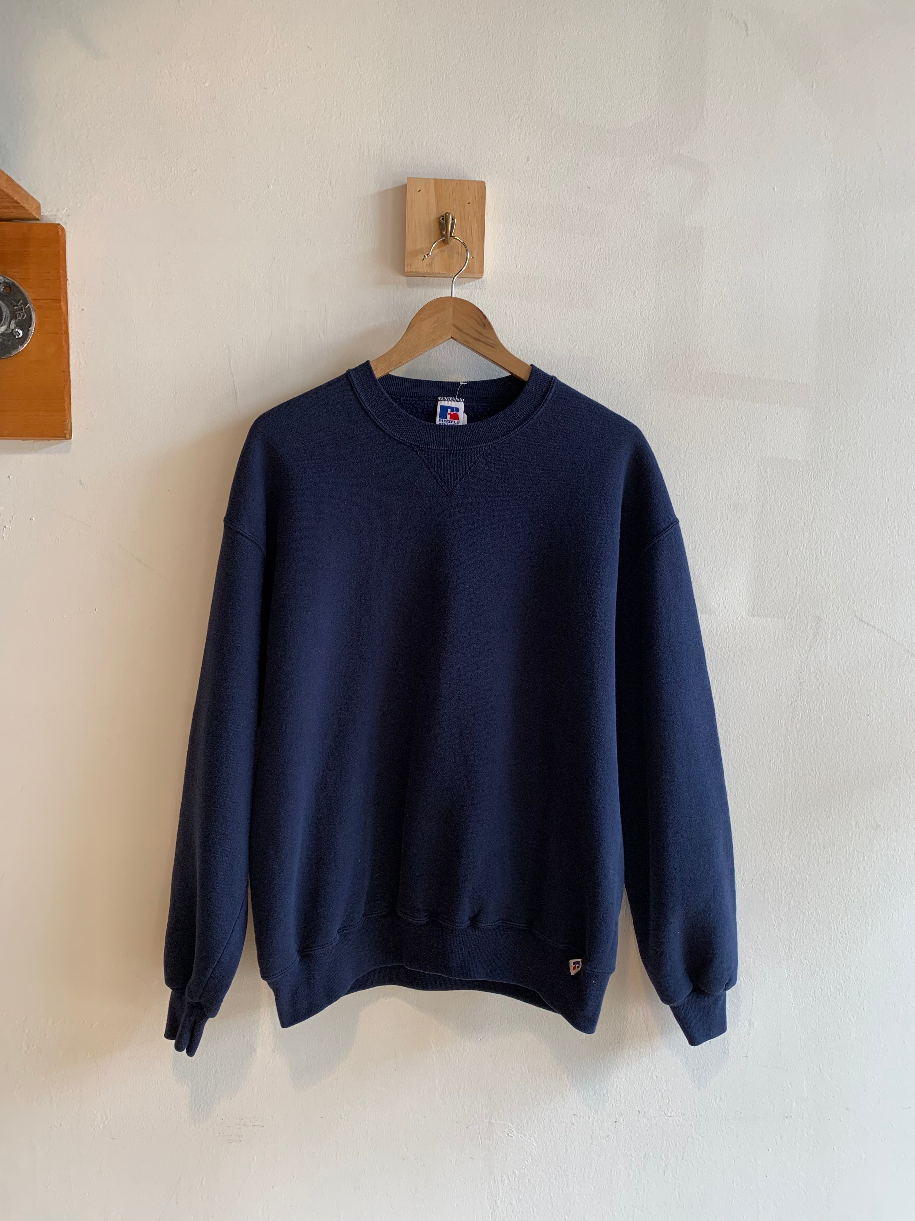 Vintage Russell Athletic Crewneck Sweatshirt