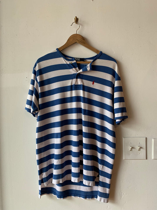 90s polo shirt