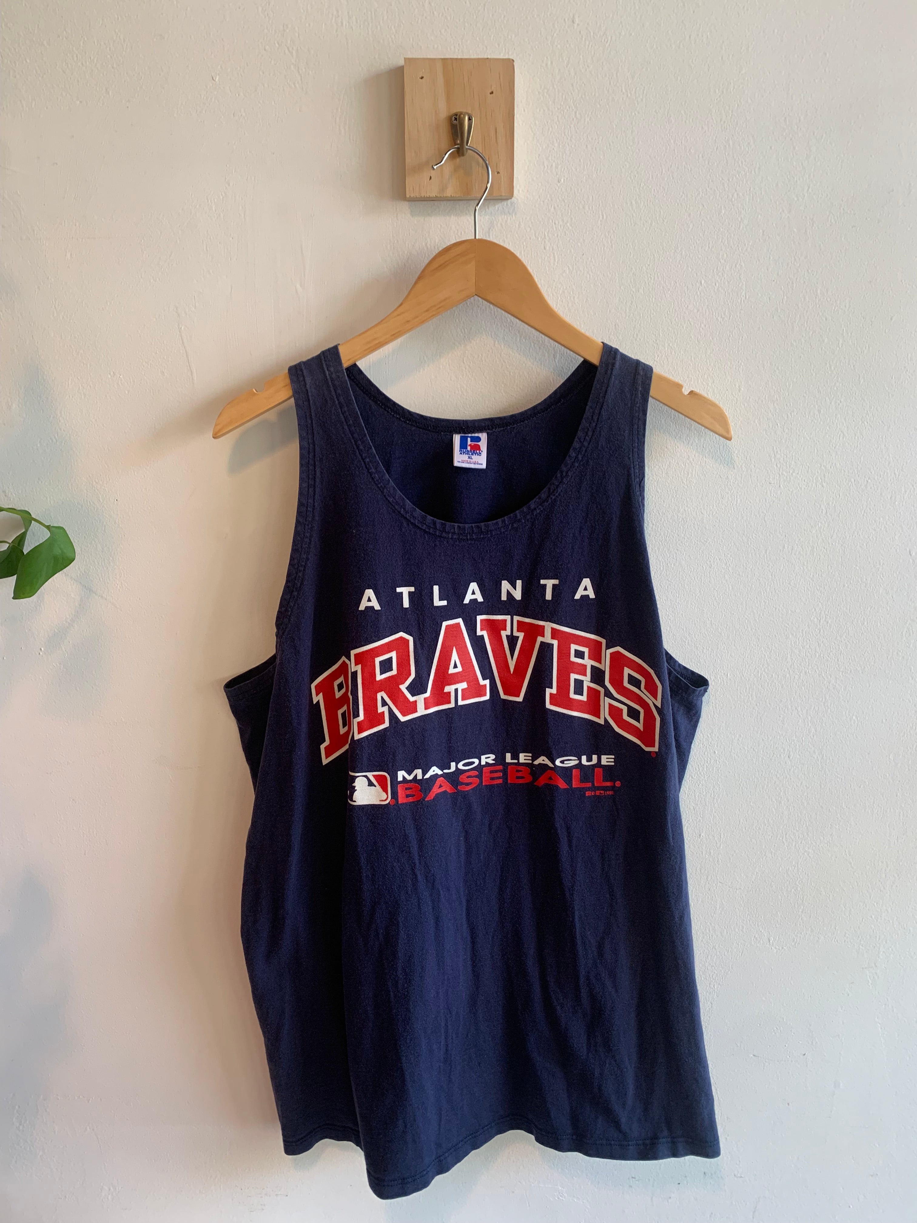 Atlanta Braves Tank Top