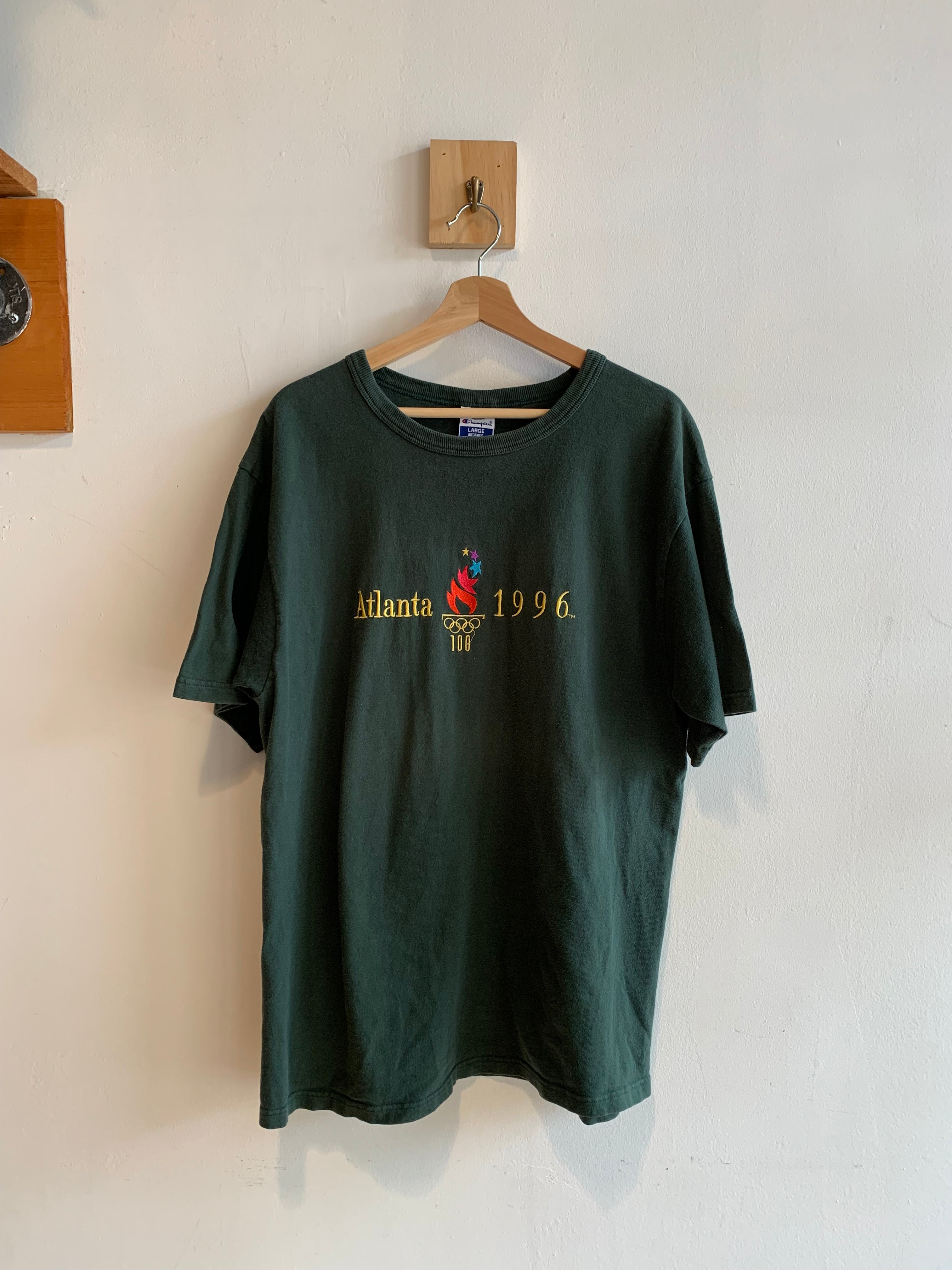 Vintage Champion 1996 Atlanta Olympics T-Shirt