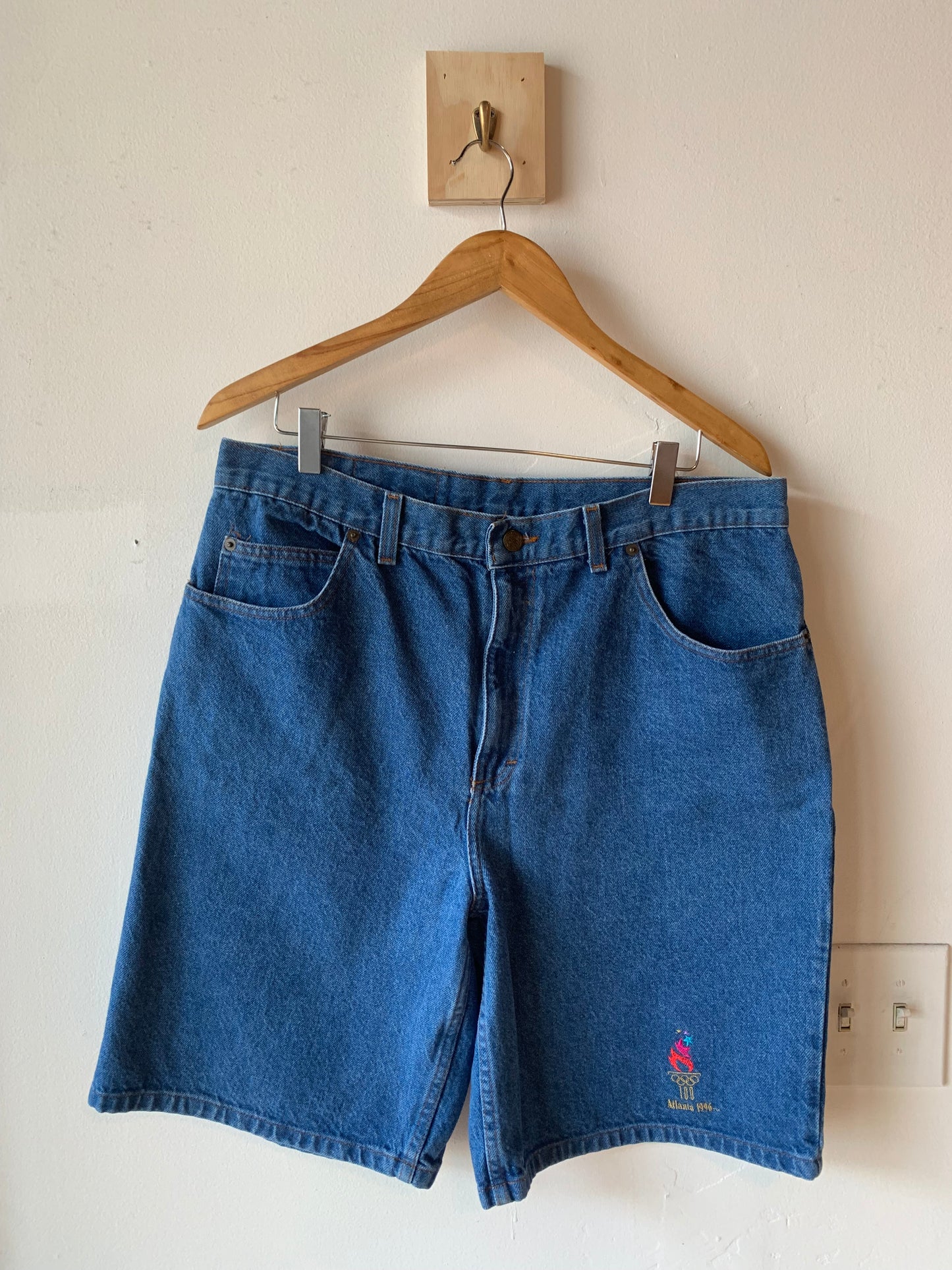 Vintage ‘96 Atlanta Olympics Jorts