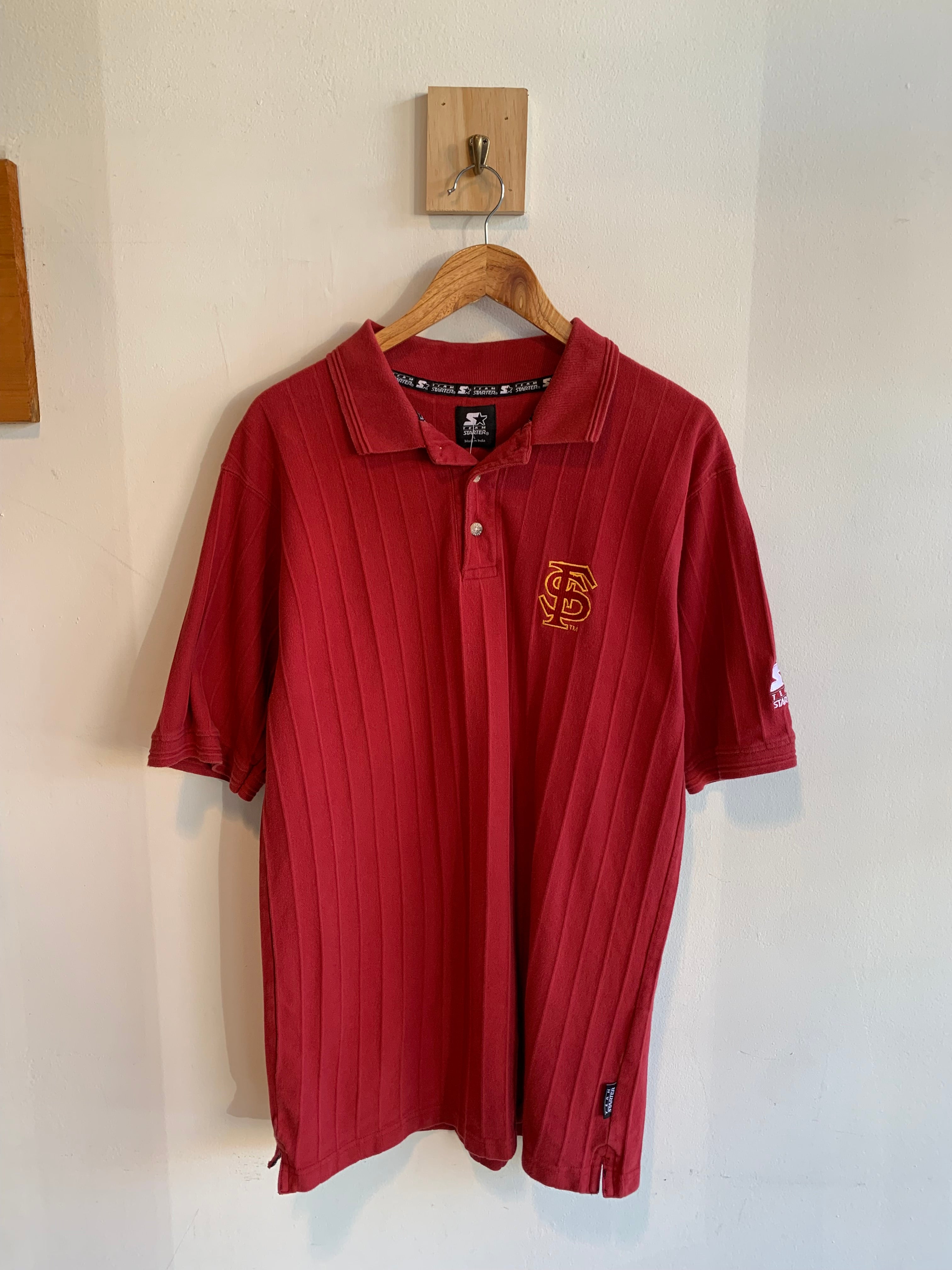Vintage FSU Polo Shirt