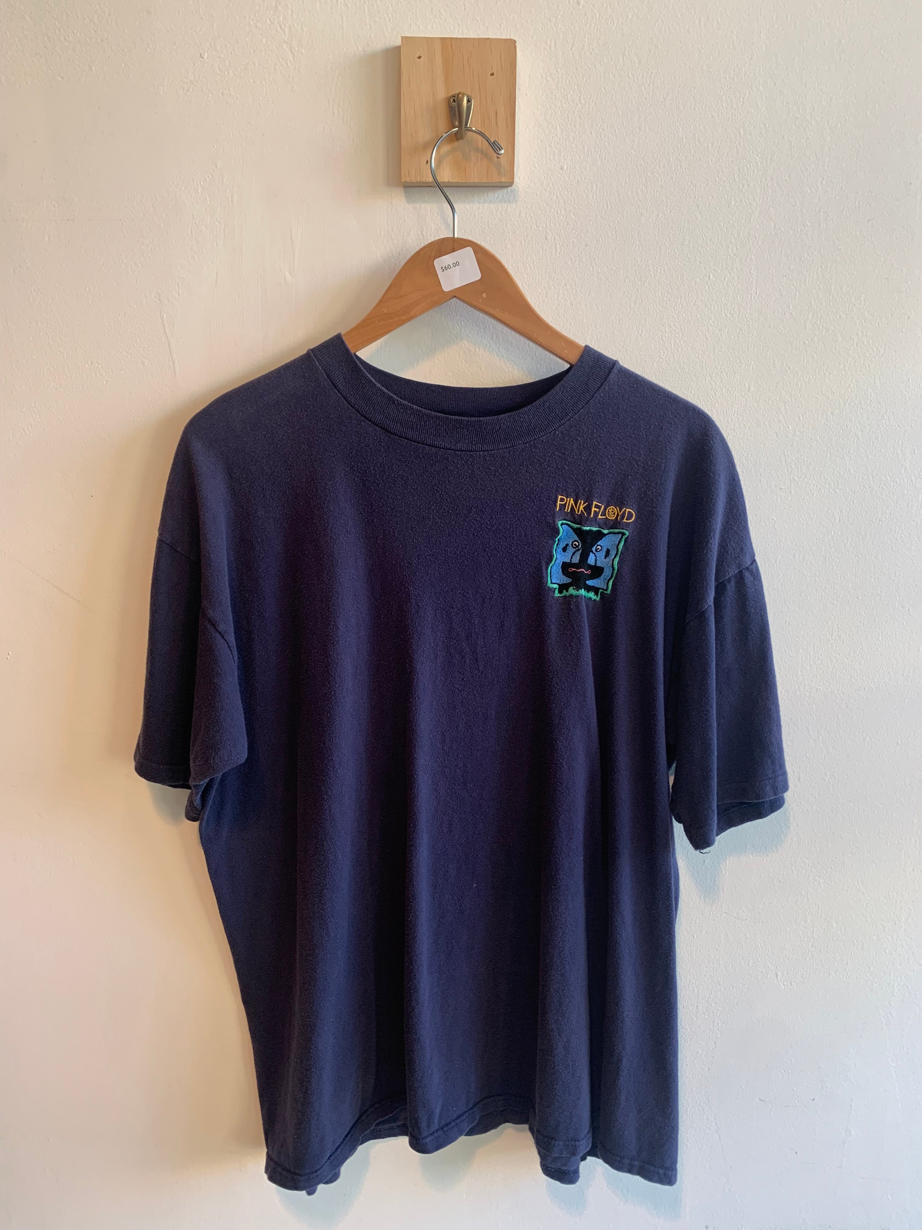 Vintage Pink Floyd Tee