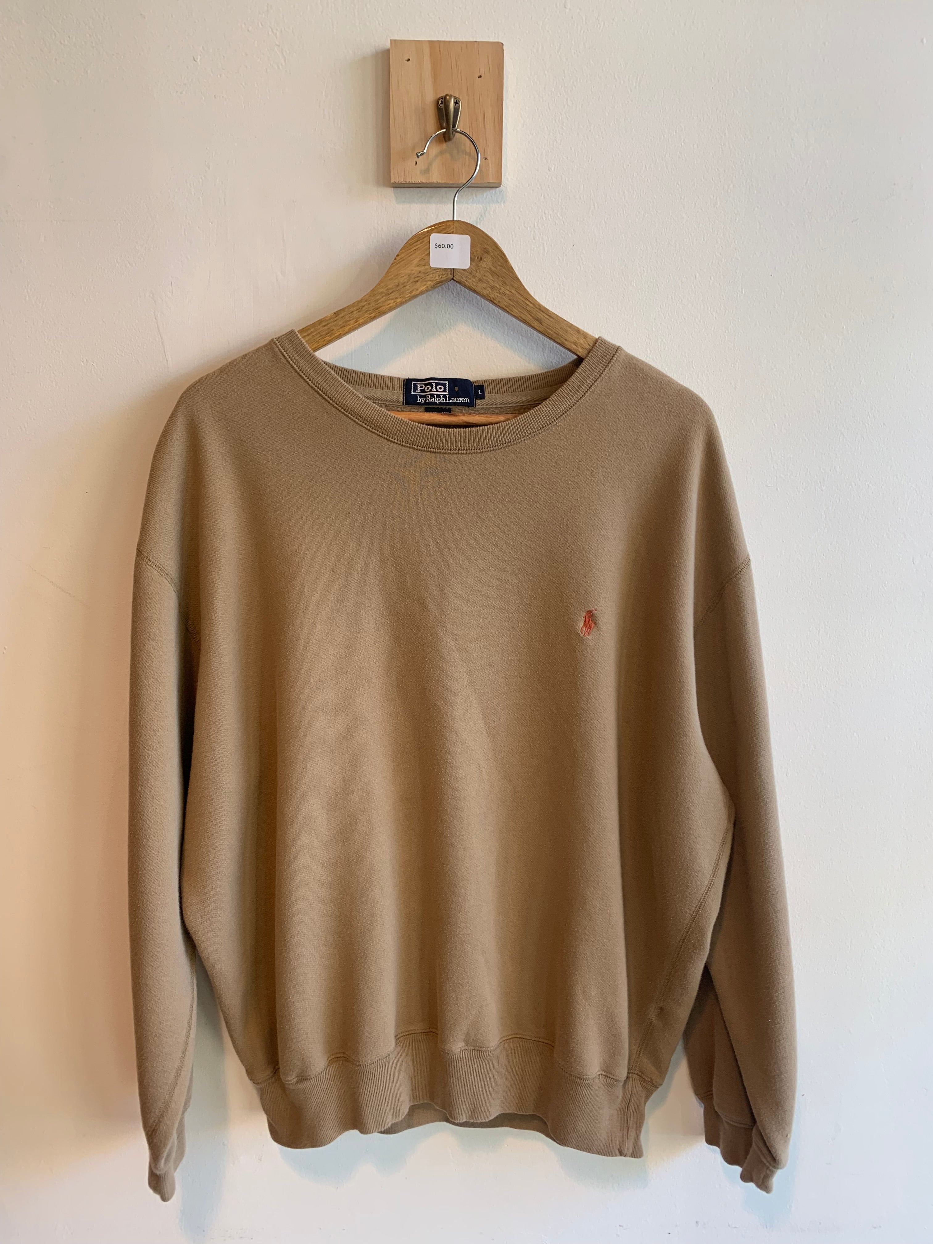 Vintage Polo Ralph Lauren Crewneck
