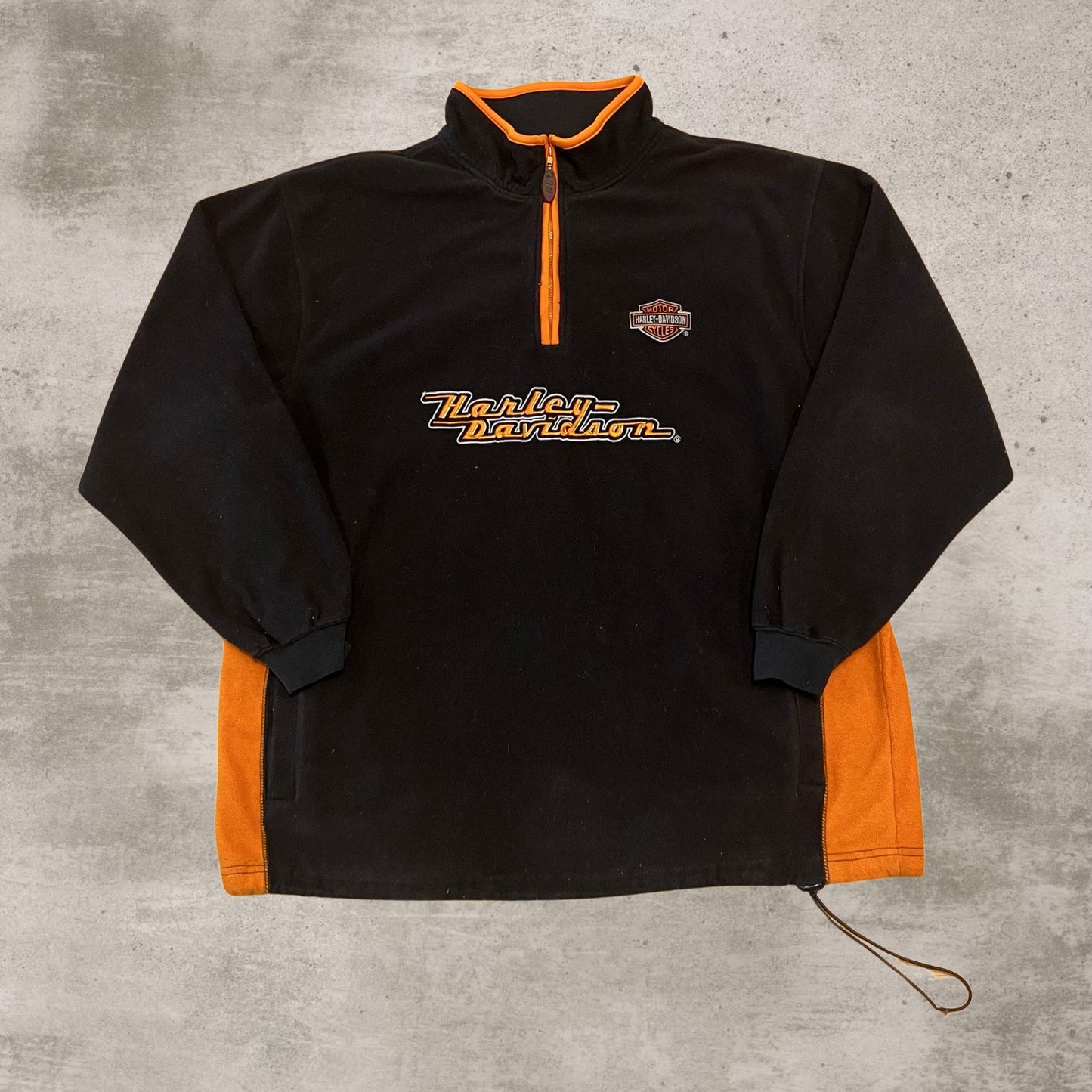 Vintage Harley Fleece