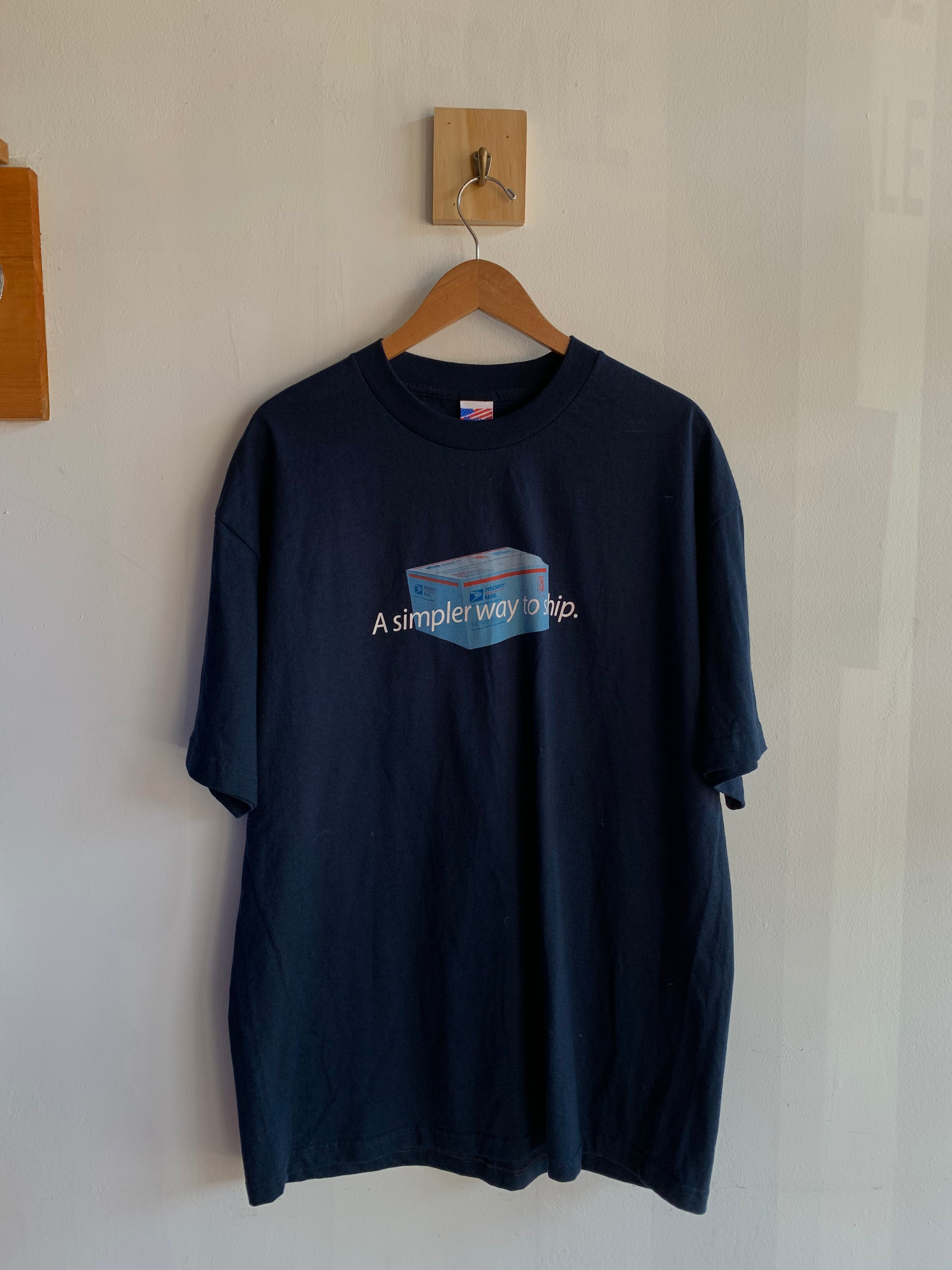 Vintage (USPS) Promotional T-Shirt