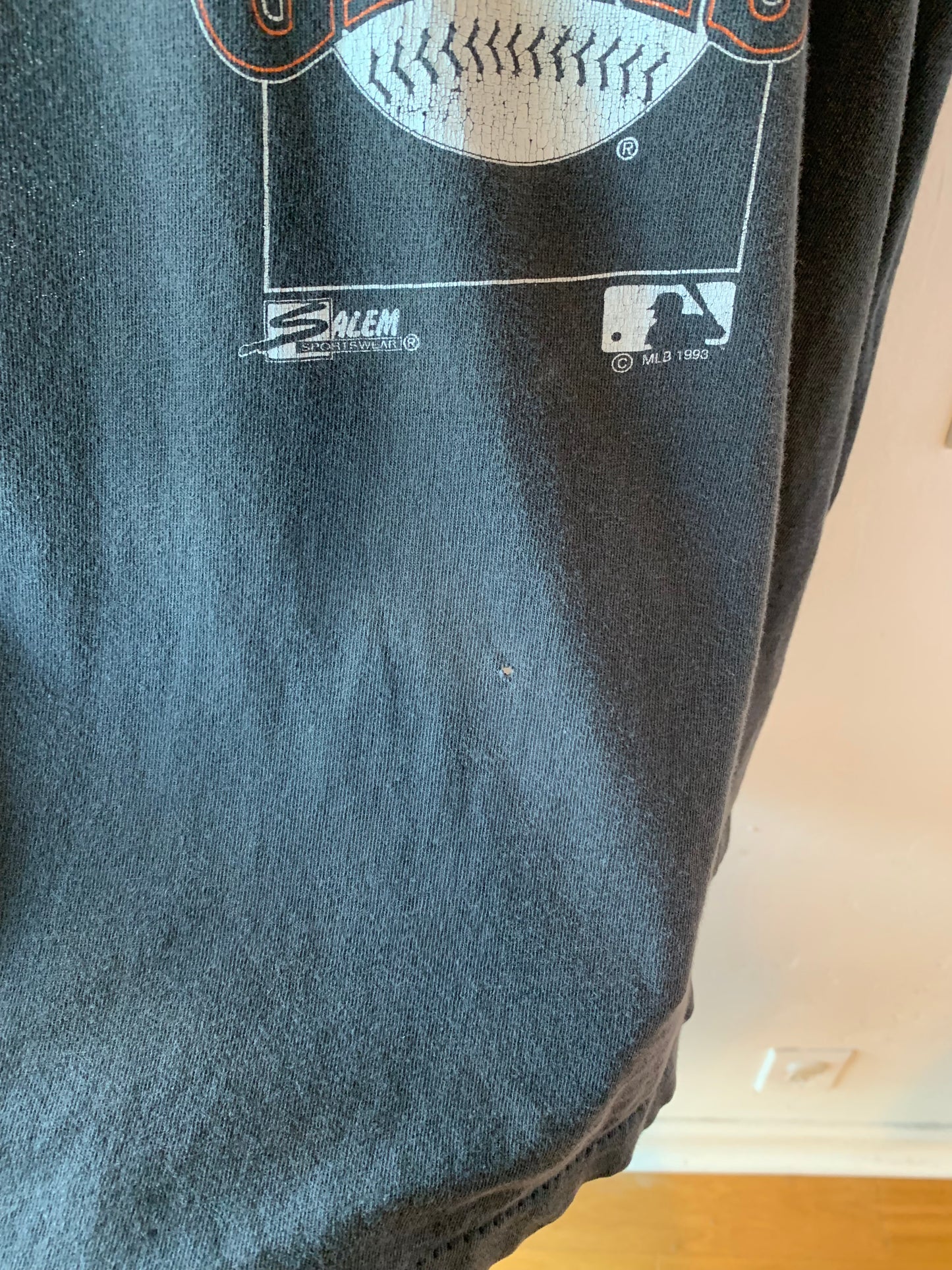 Vintage San Francisco Giants Tee