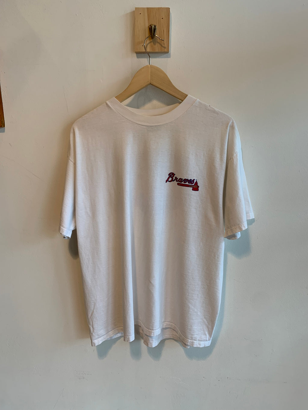 Vintage Braves Turner Field Tee