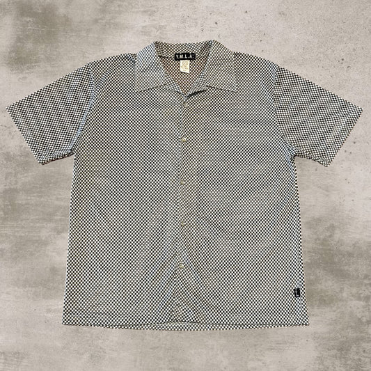 Vintage 80’s Pearl Snap Button Up