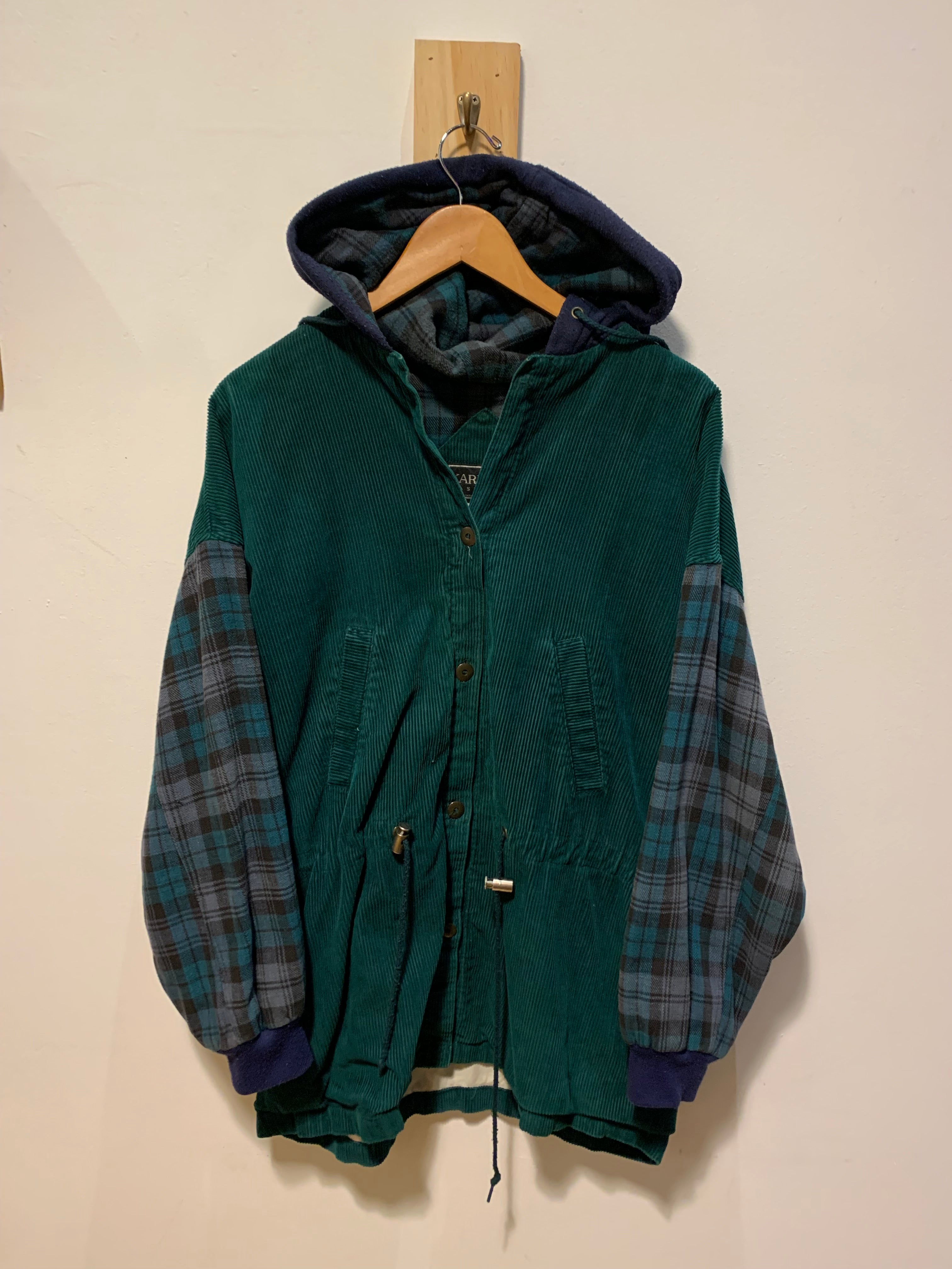 Vinatge Karizma Corduroy Jacket