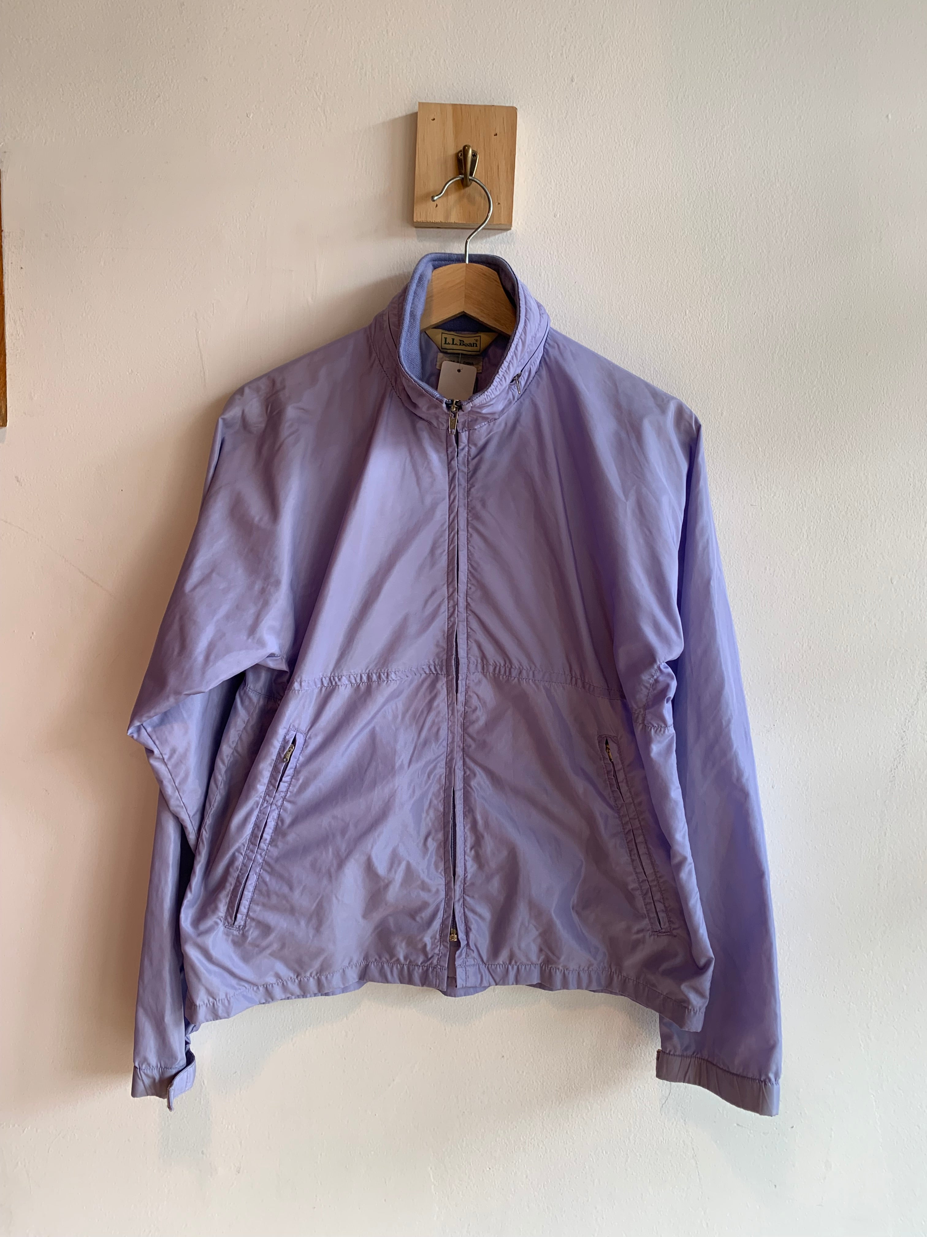 Vintage L.L Bean Windbreaker Jacket
