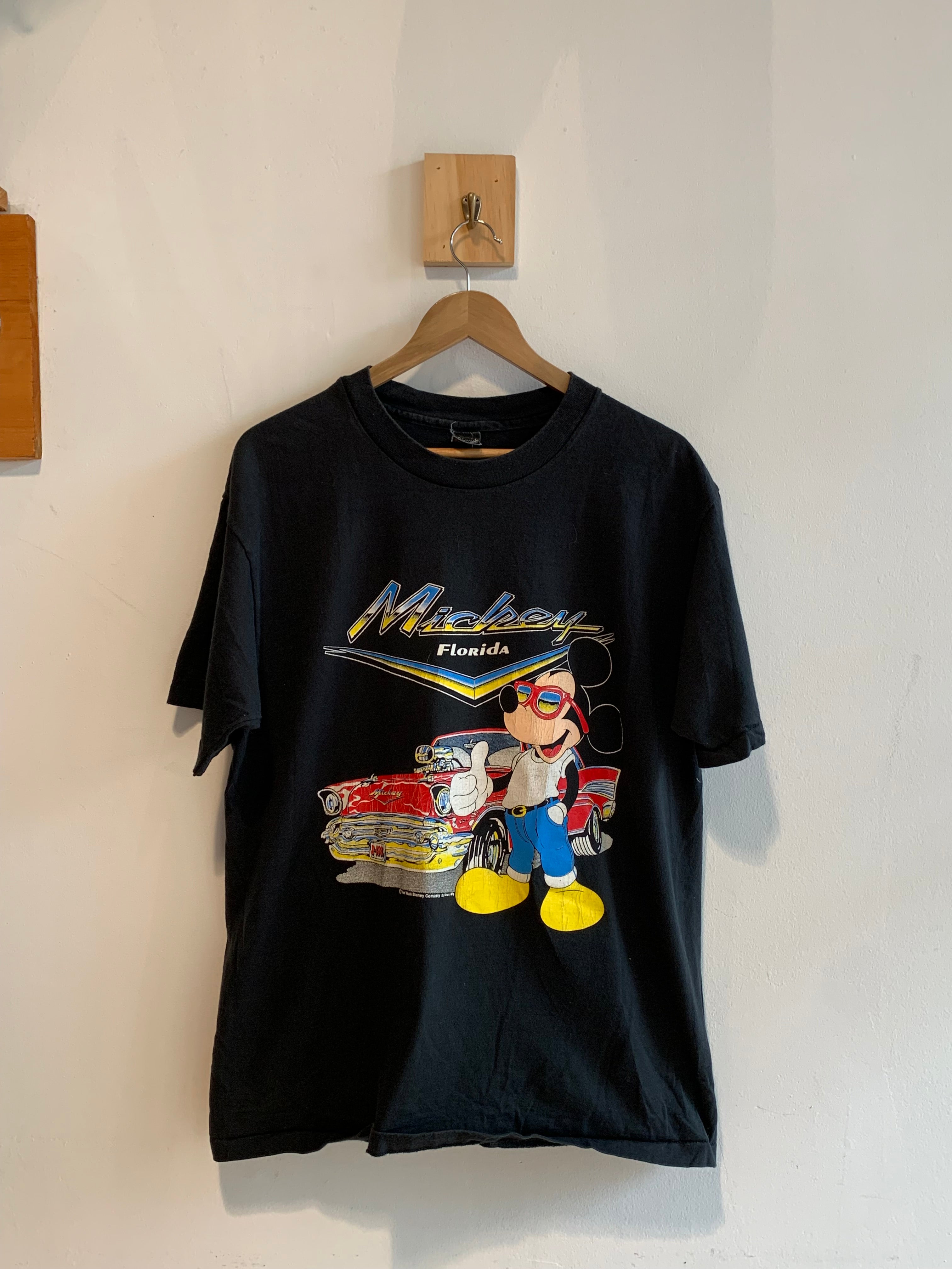 Vintage Disney Mickey Mouse Florida Tee