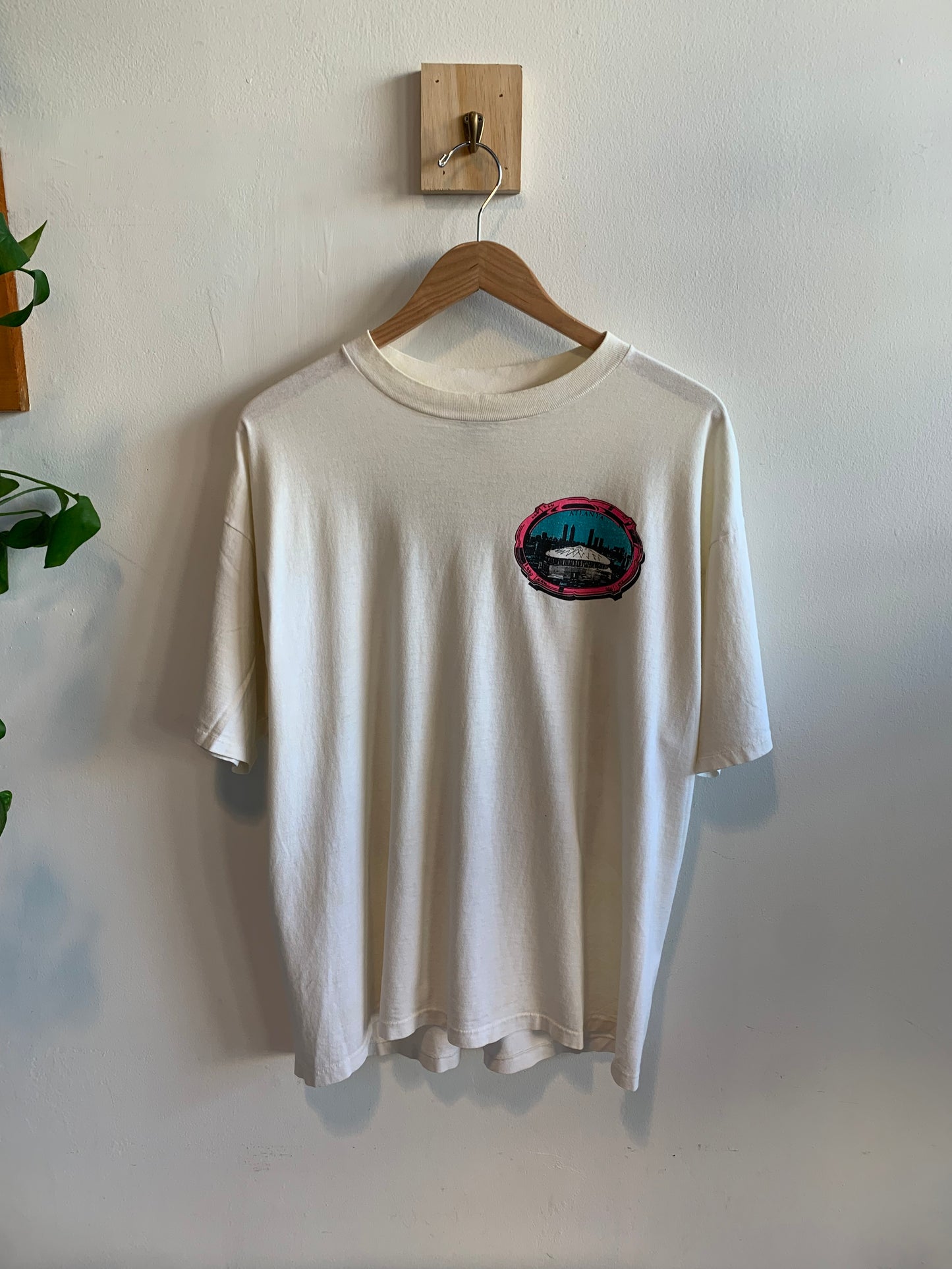 Vintage Atlanta Dome Tee