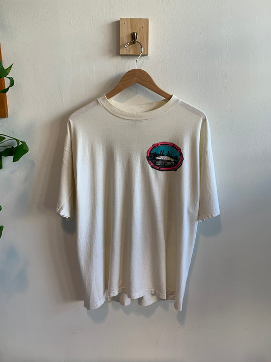 Vintage Atlanta Dome Tee