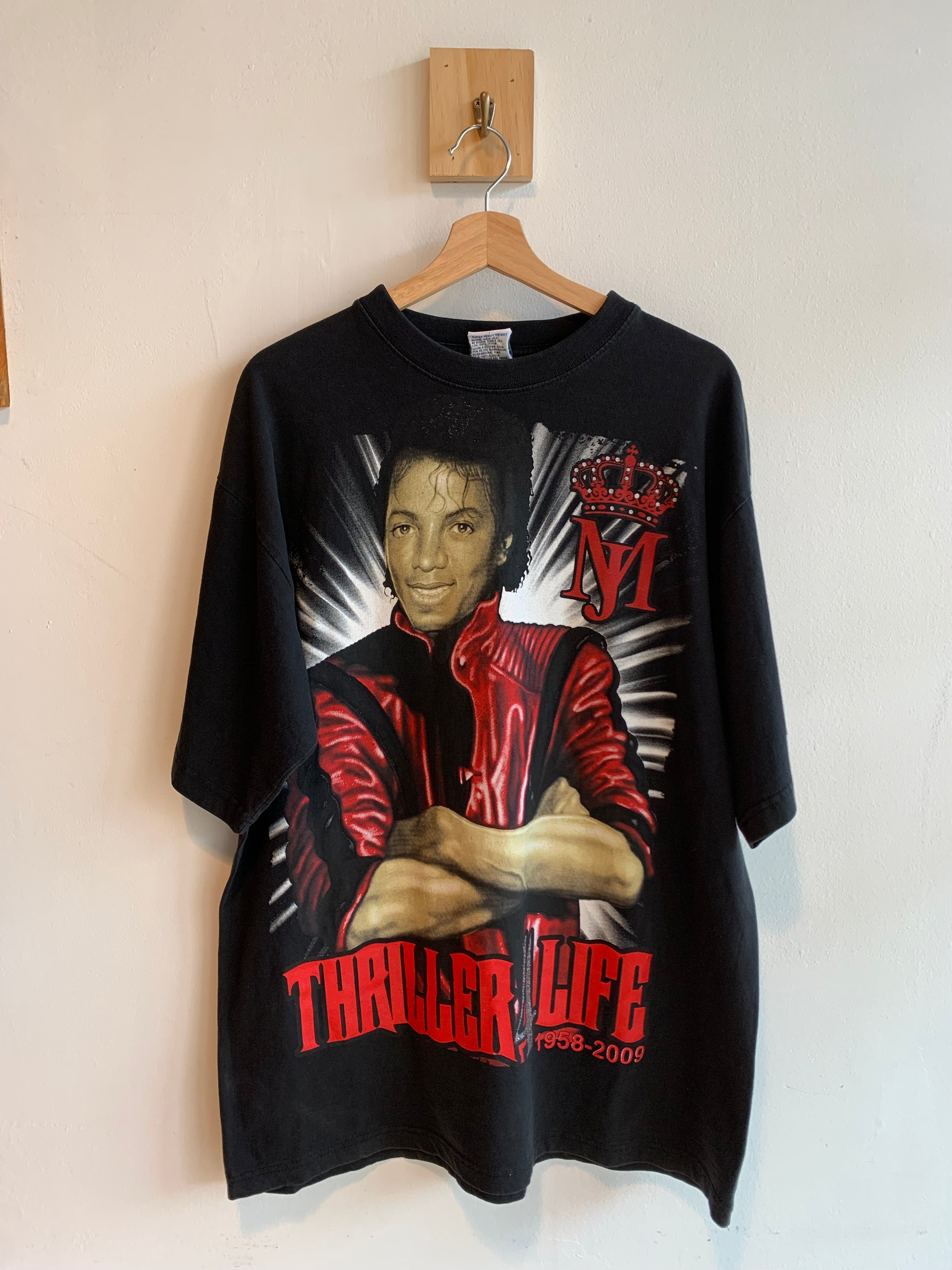 Michael Jackson Memorial T-Shirt