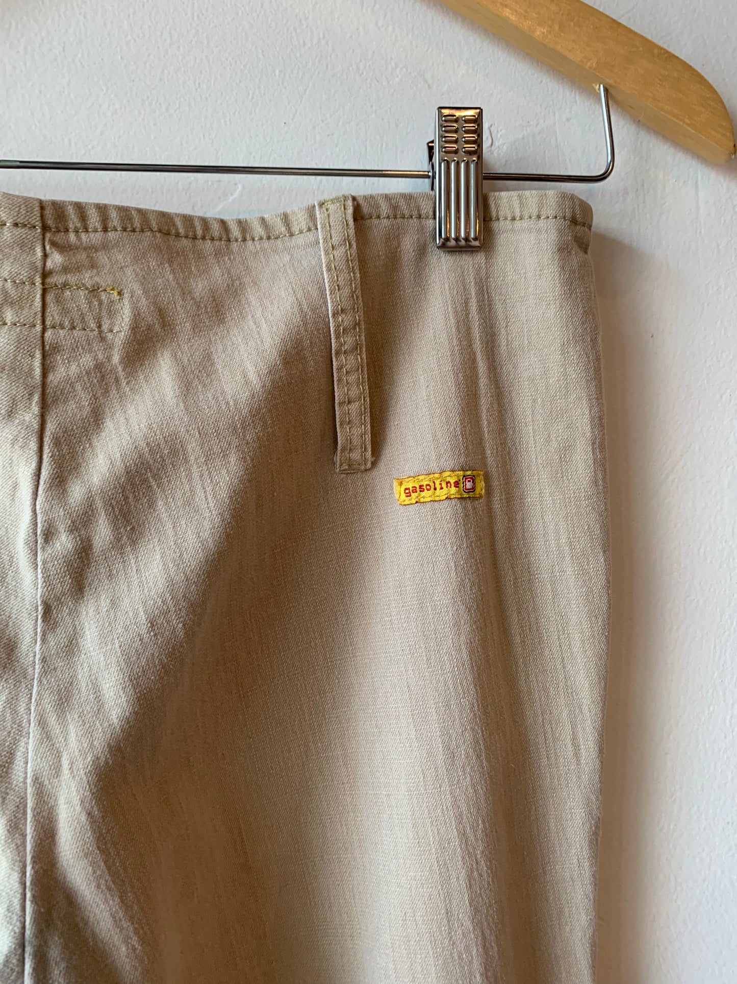 Vinatge gasoline pants
