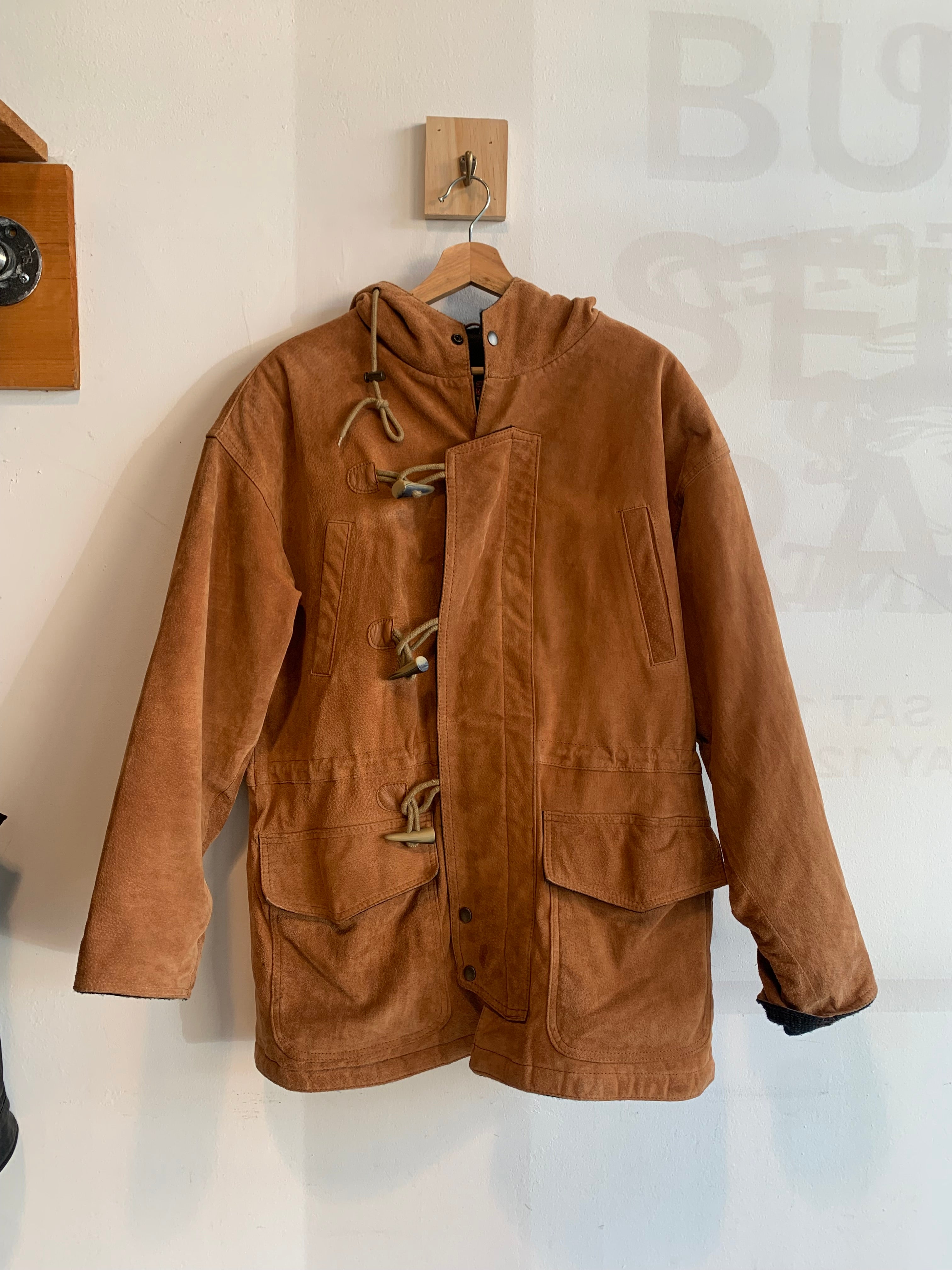 Vintage Adventure Bound Jacket