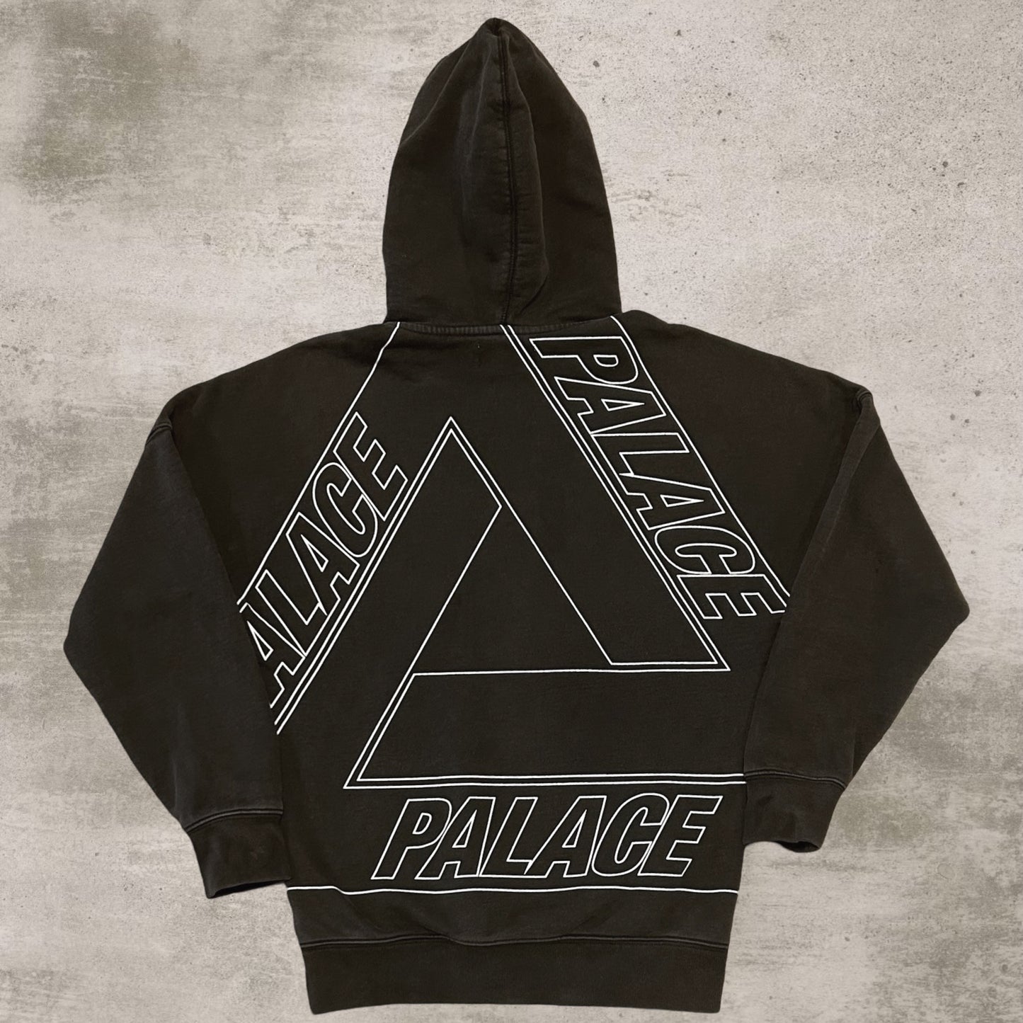 Palace Black Hoodie