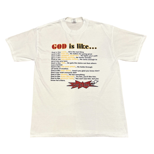 90’s God T Shirt