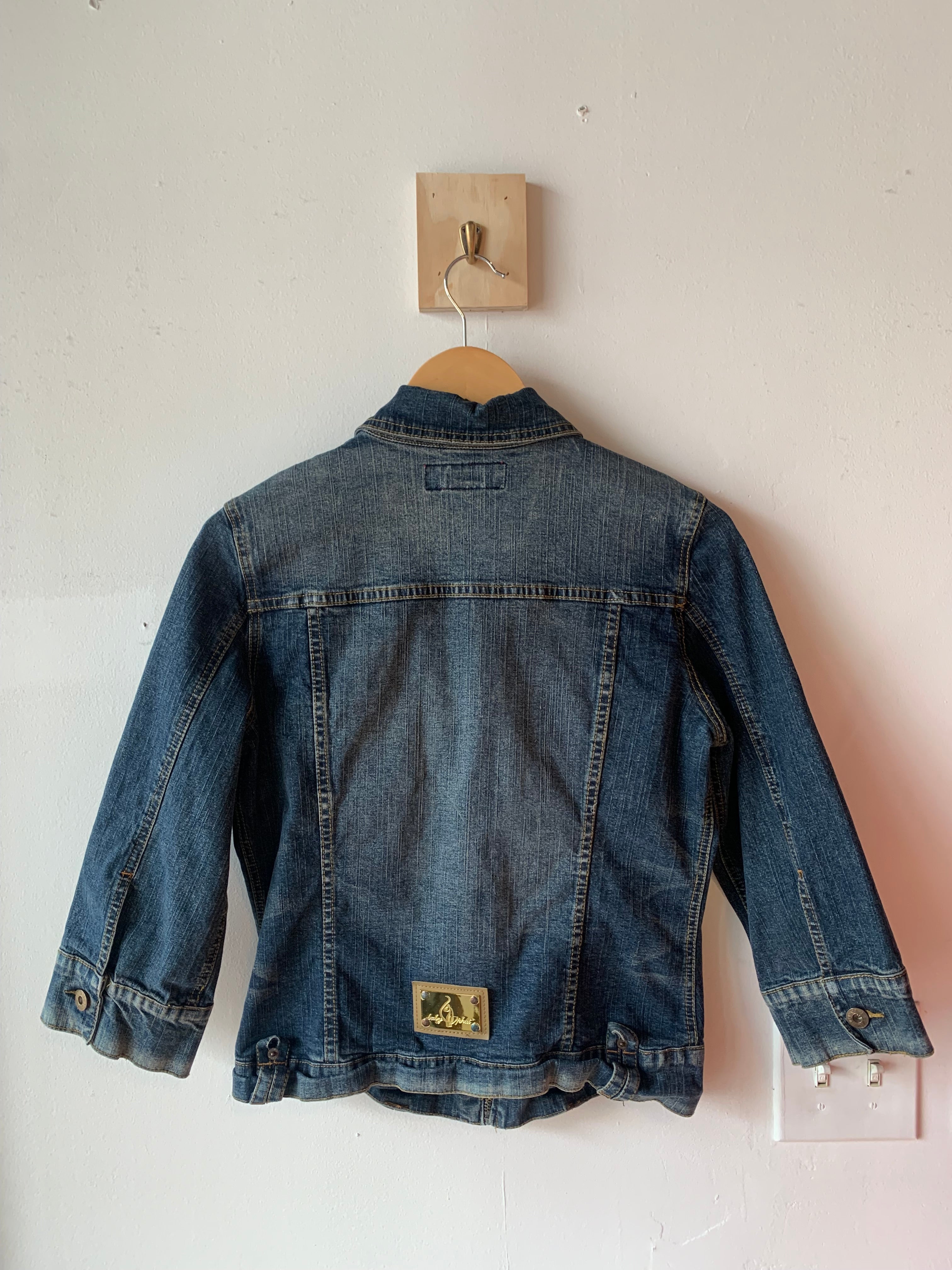 Baby Phat Denim Jacket