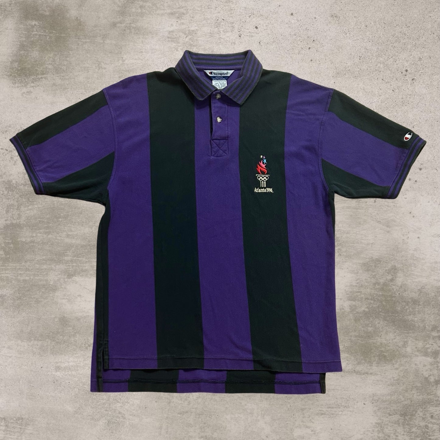 Champion Atlanta 1996 Olympics Polo