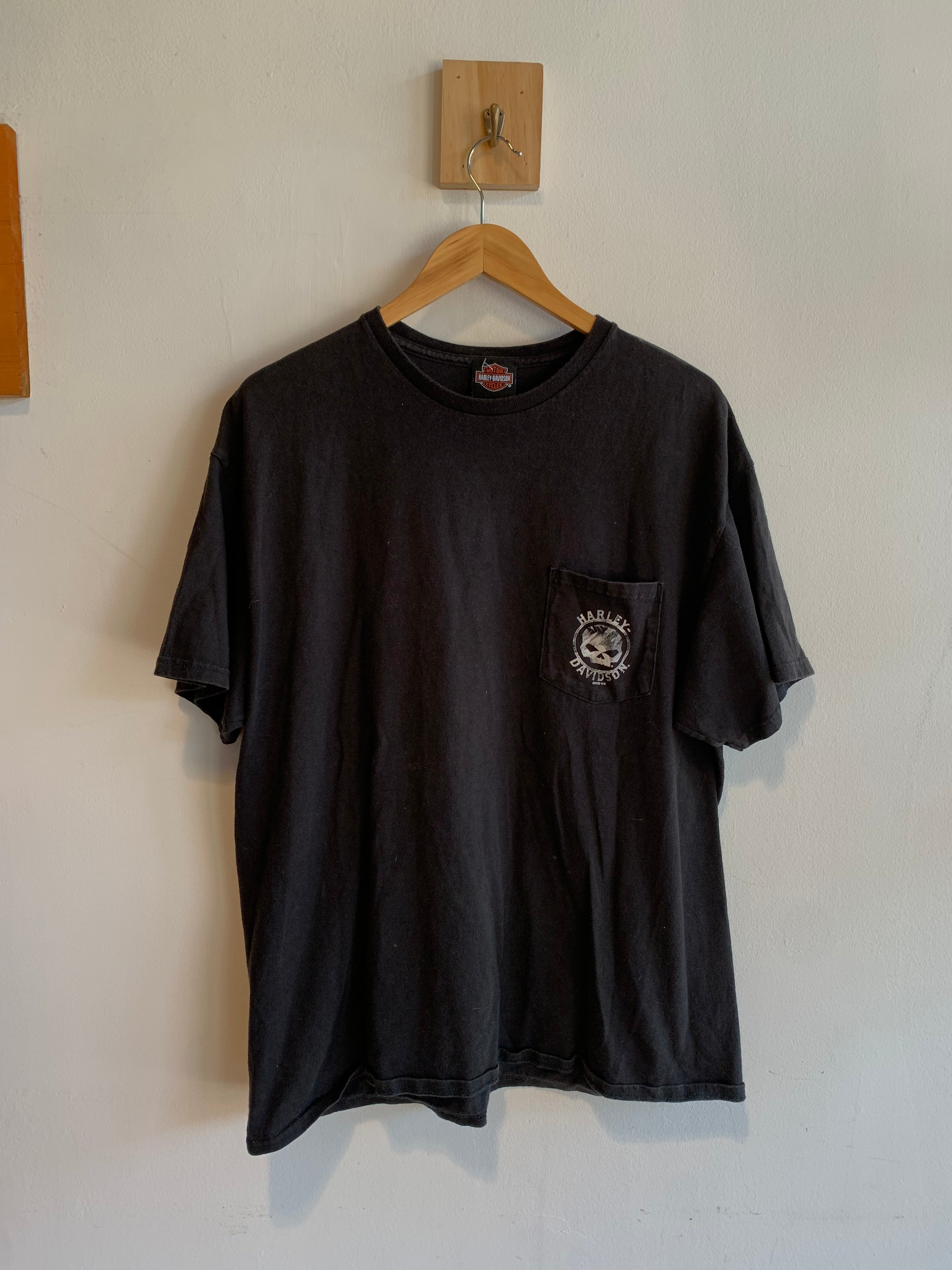 Harley Davidson Savannah Georgia T-Shirt