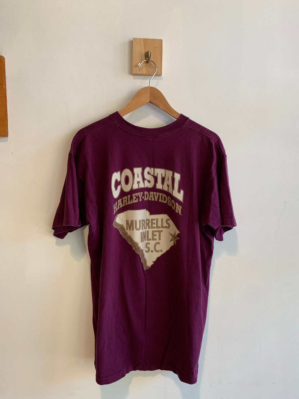 Vintage Harley Davidson EST. 1903 Tee