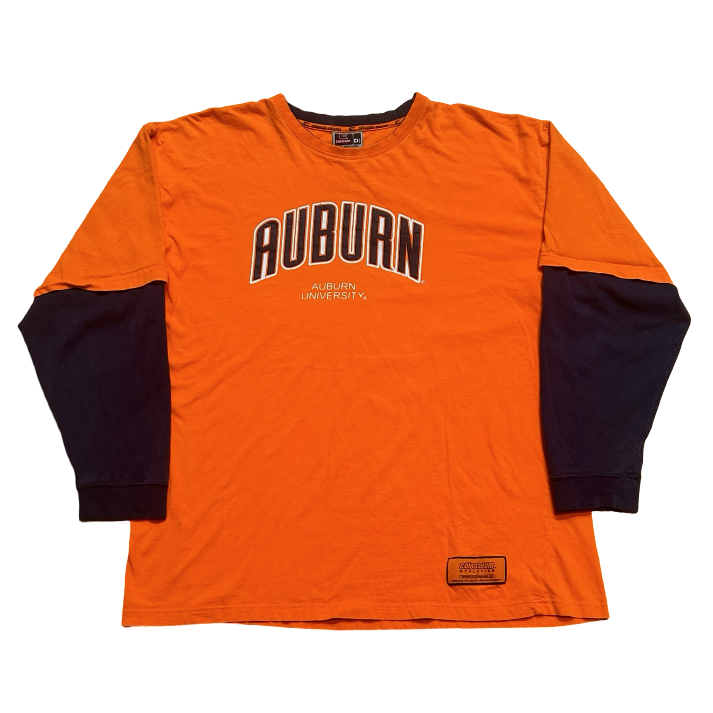 Vintage Auburn Long Sleeve