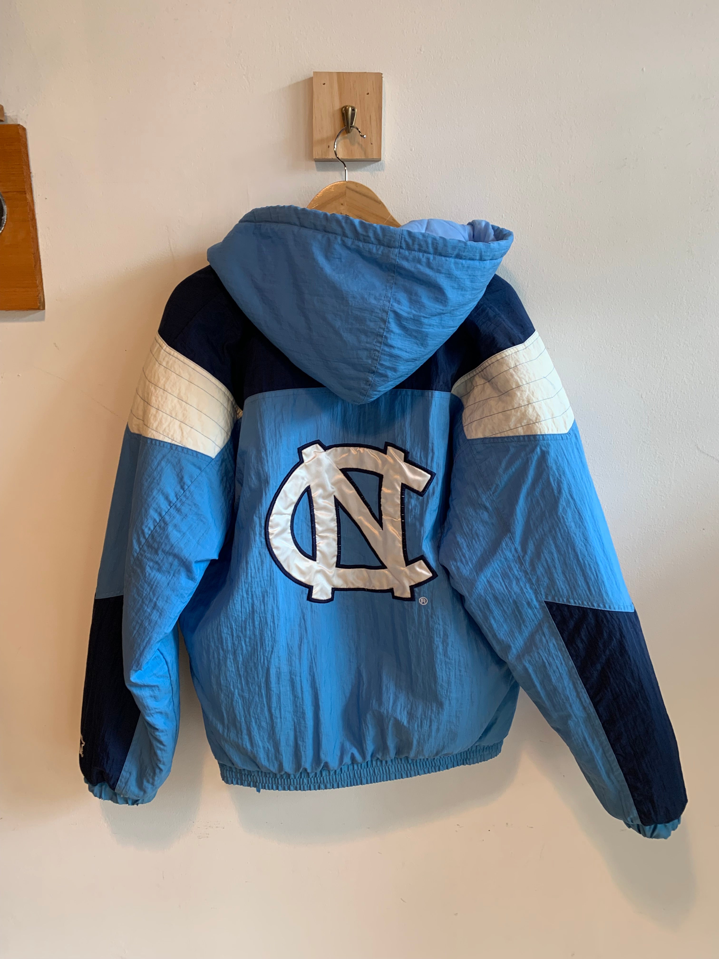 Vintage UNC Starter Jacket