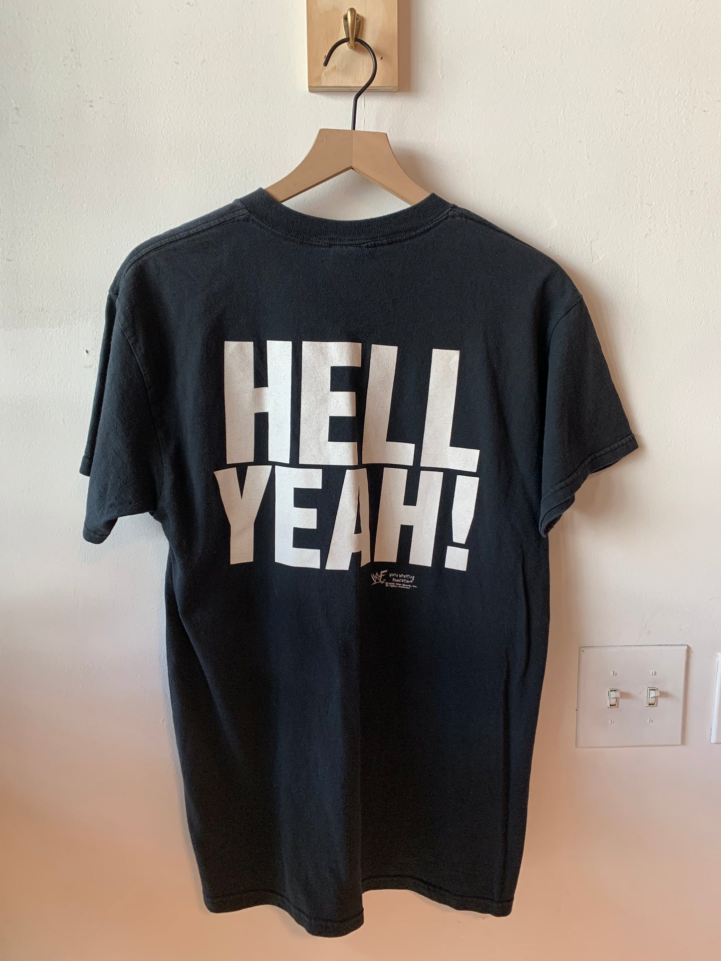 1998 WWF Stone Cold Steve Austin Tee