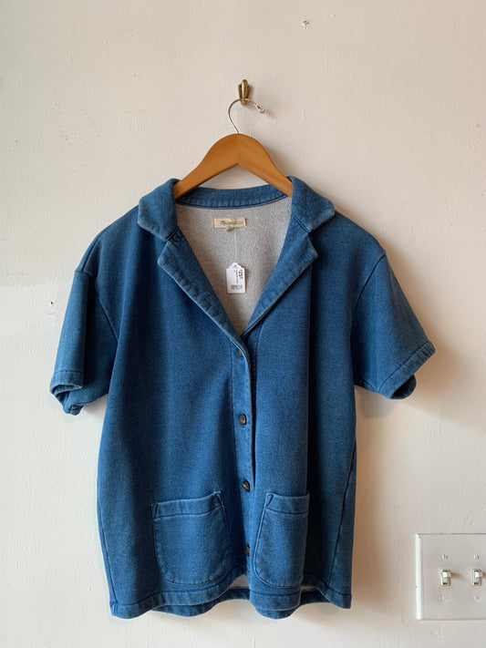 Madewee button up