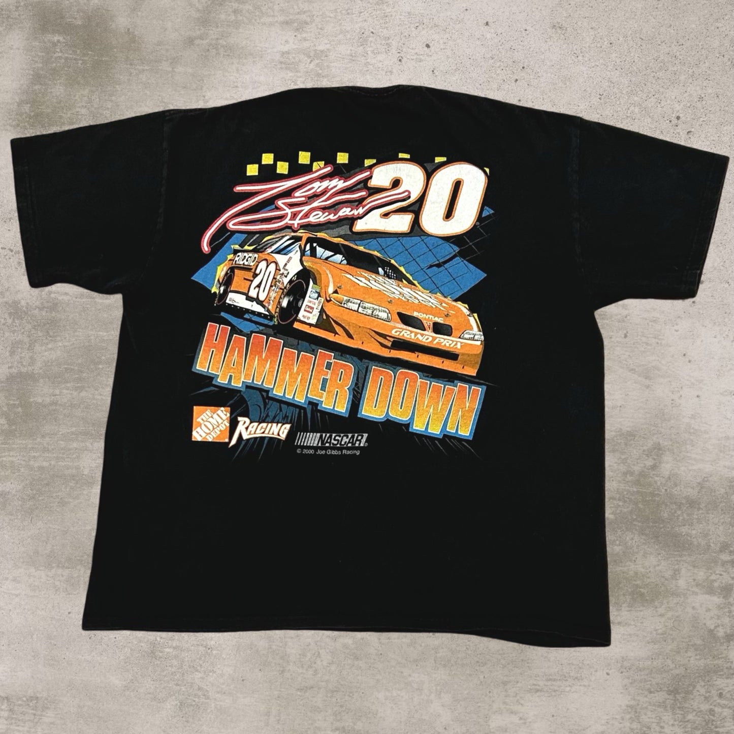 Vintage Nascar Racing 2000 T-Shirt