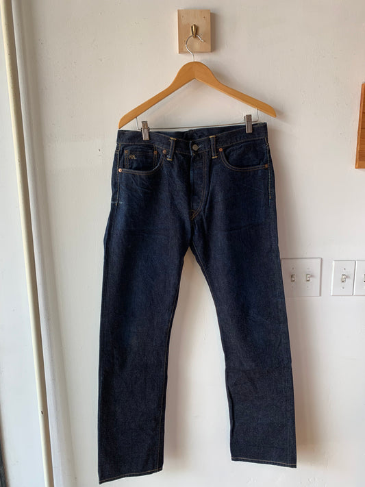 Vintage RRL Denim Jeans
