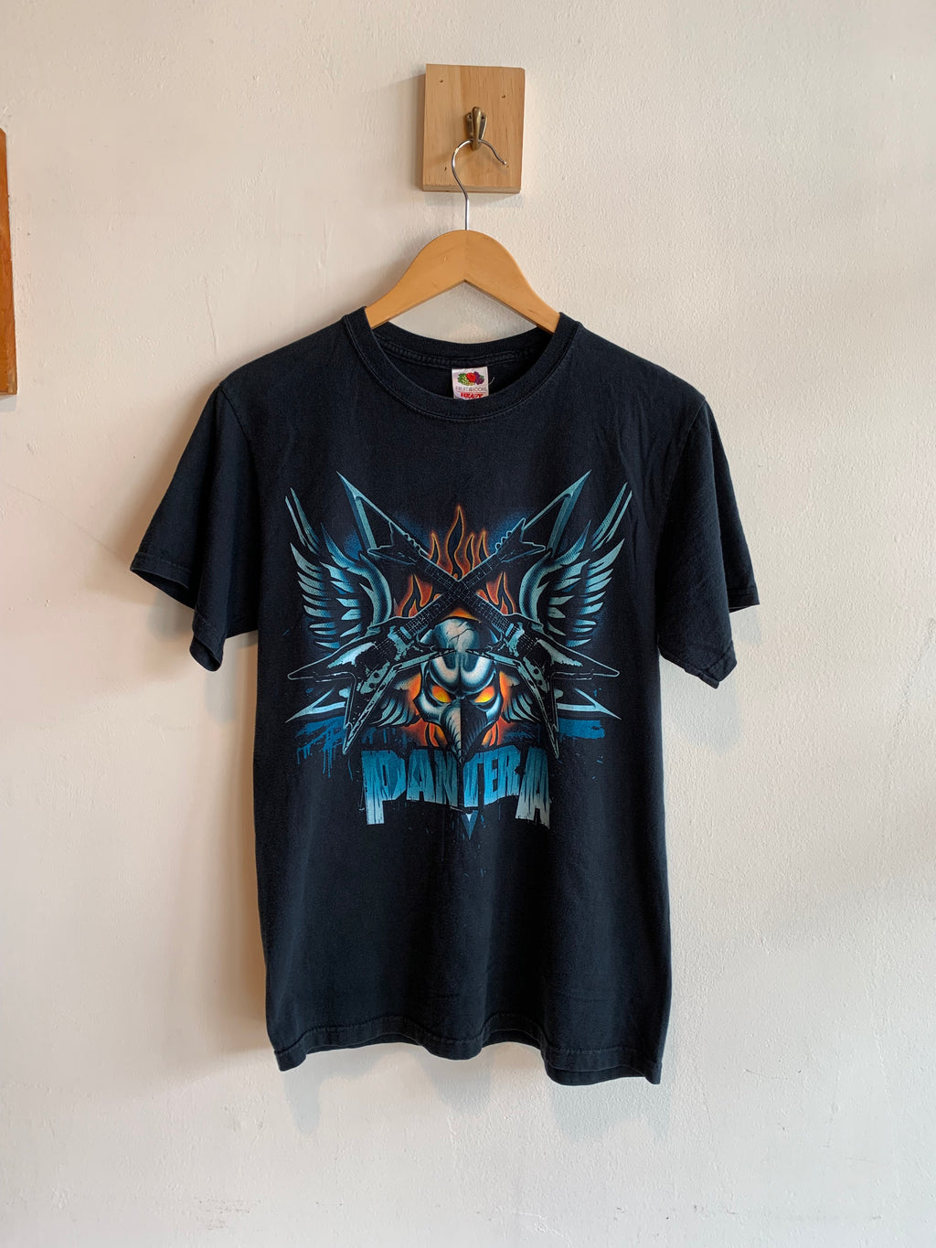 Pantera "Wings" Graphic T-Shirt