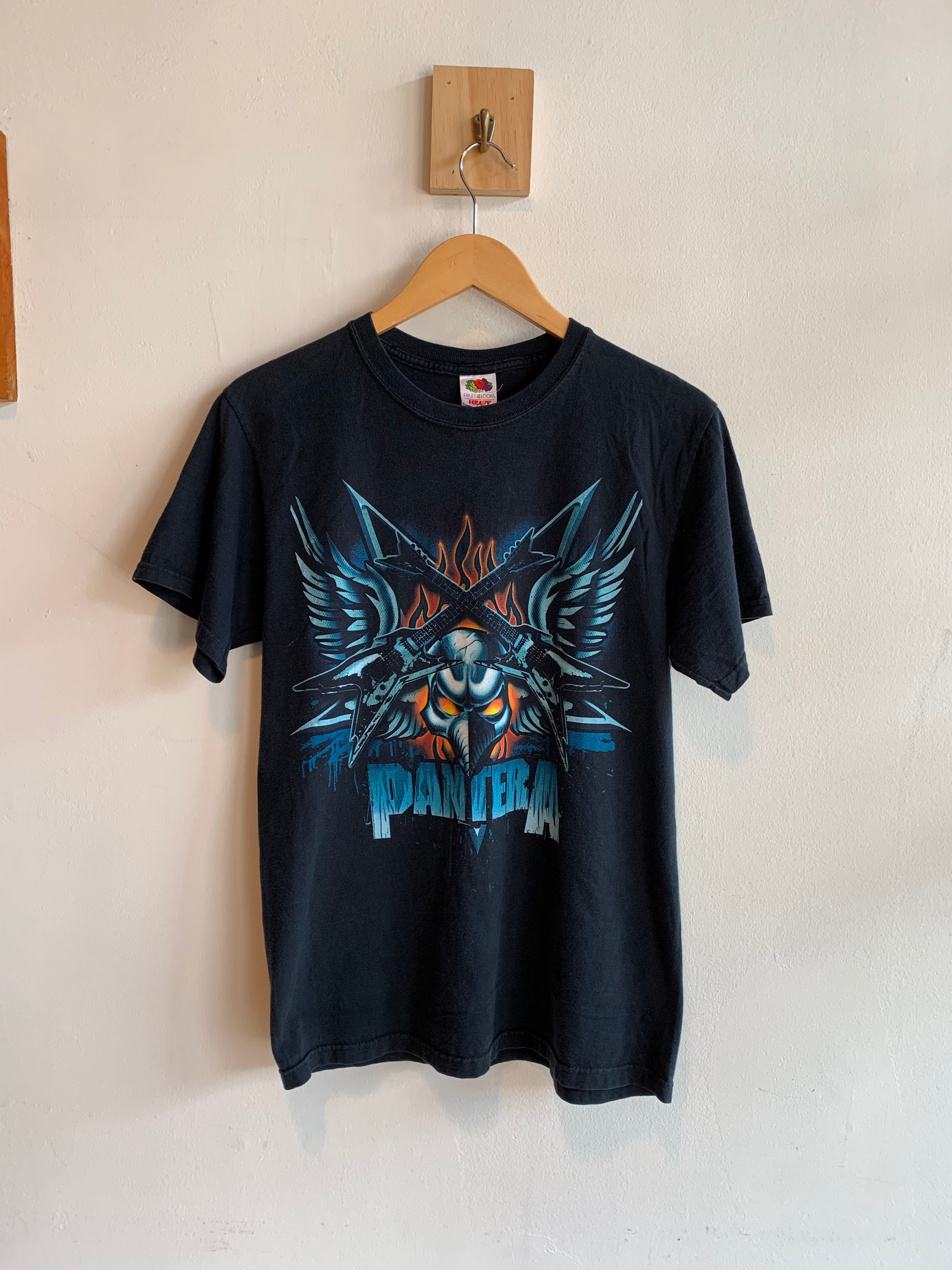 Pantera "Wings" Graphic T-Shirt