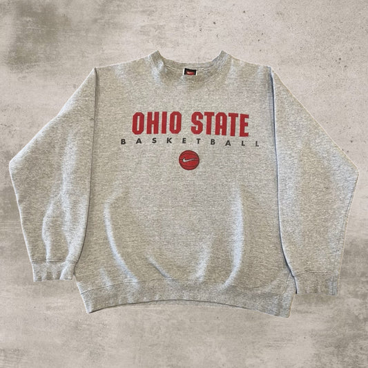 Ohio State Basketball Sweater