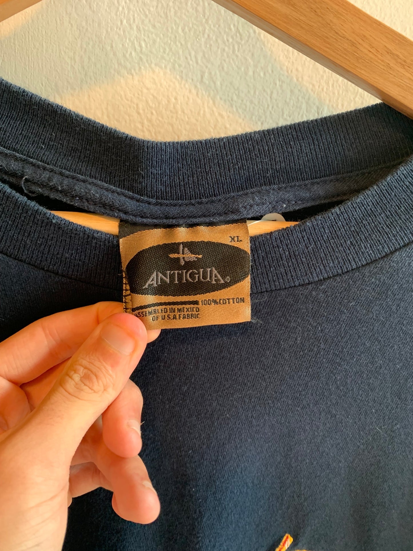 Vinatge Atlanta Thrashers Long Sleeve