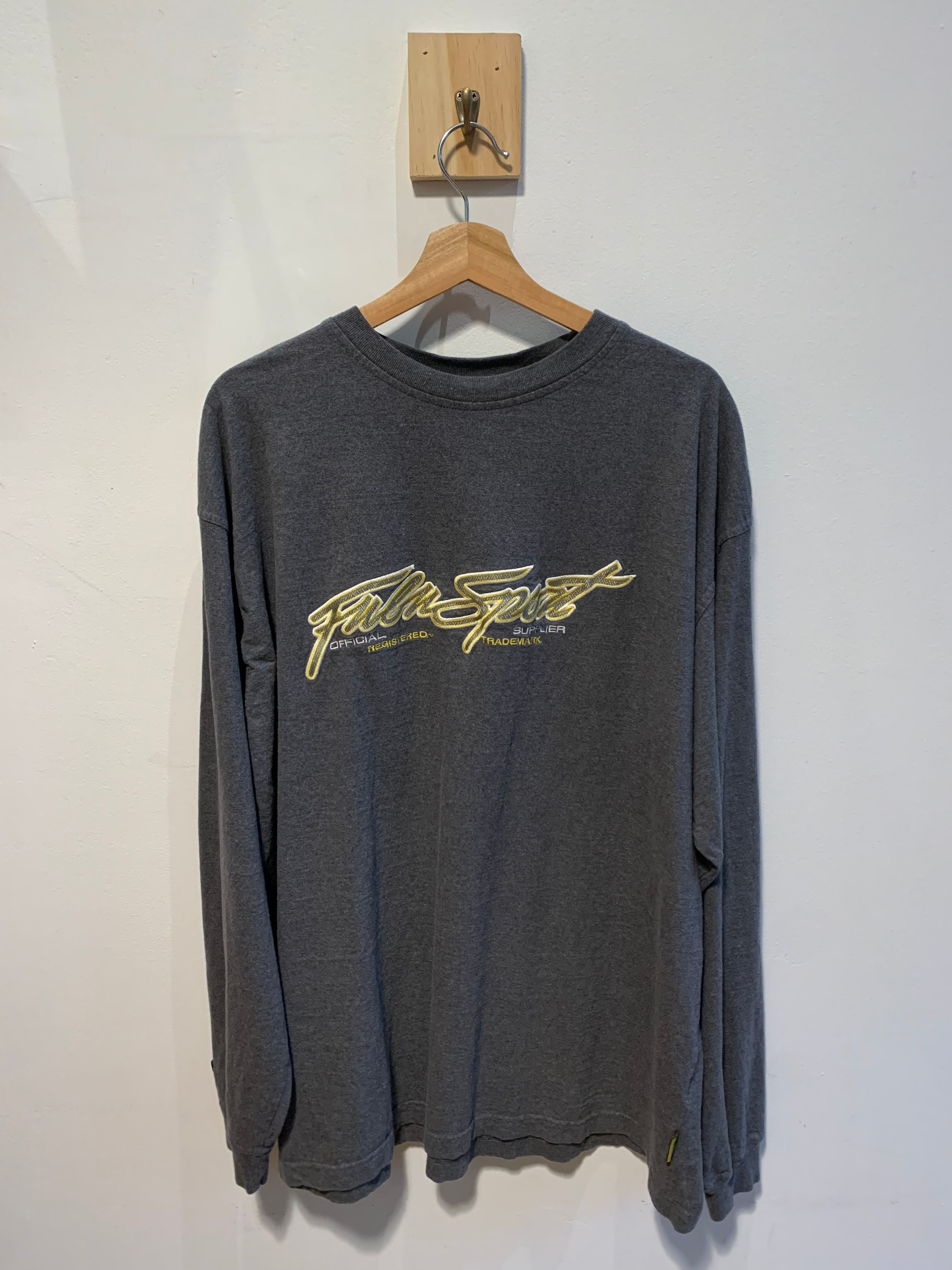 Fubu Sport Long Sleeve Tee